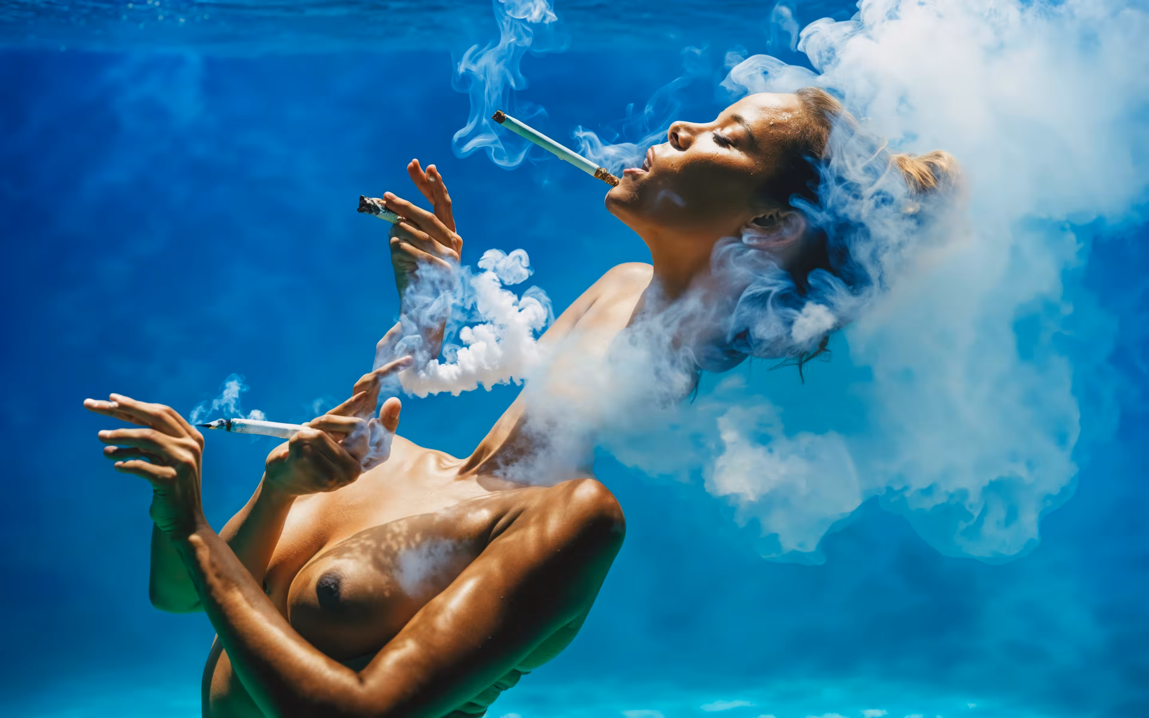 Smoking Hot