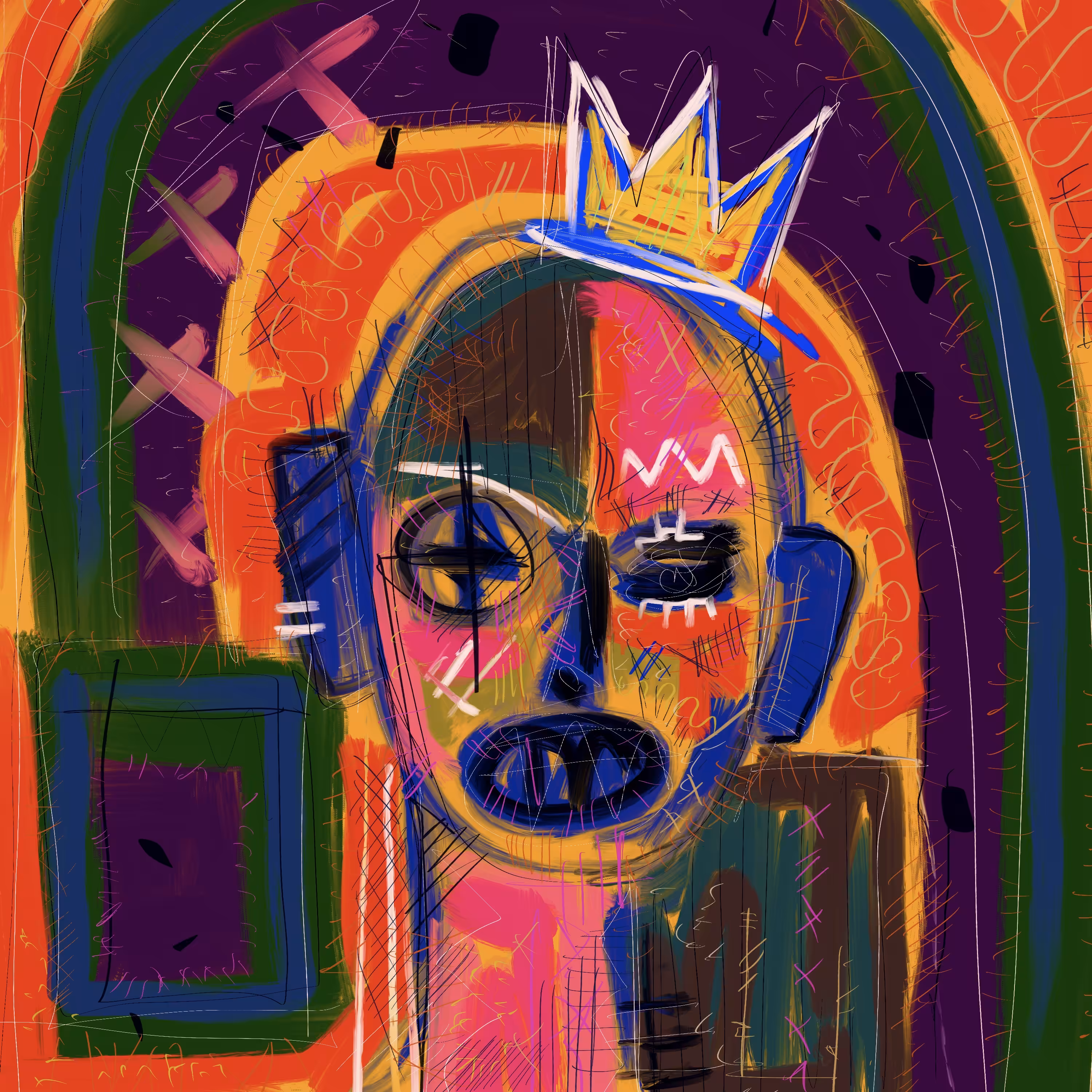 They Said I'd Be King