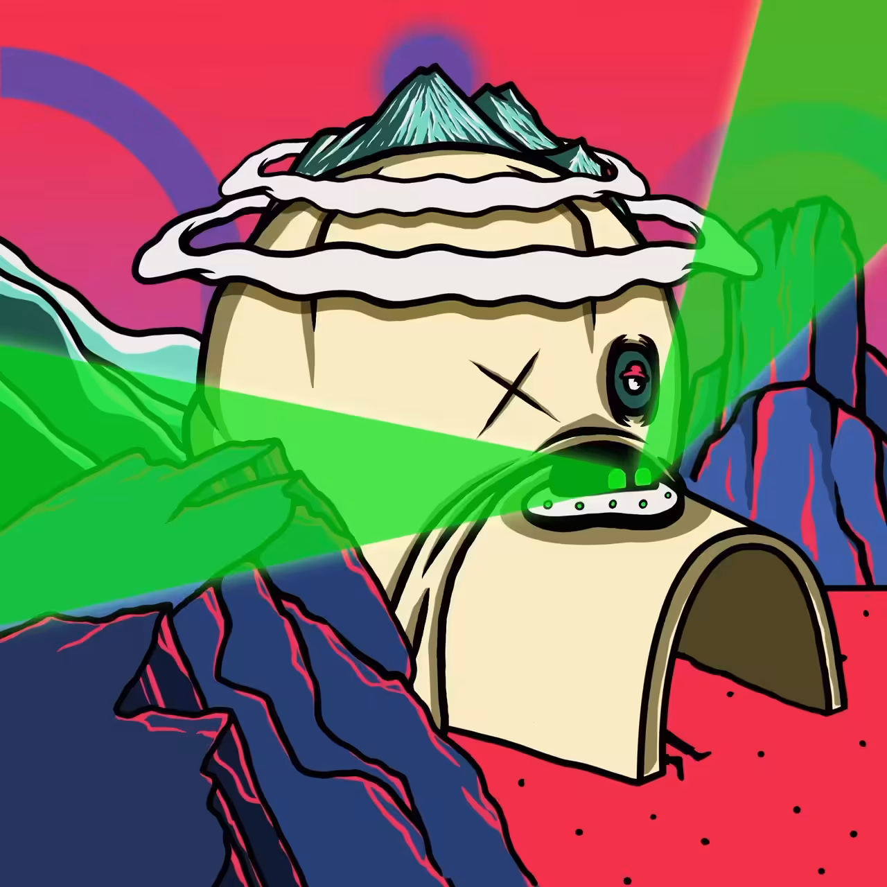 Vacation: To The Mountain