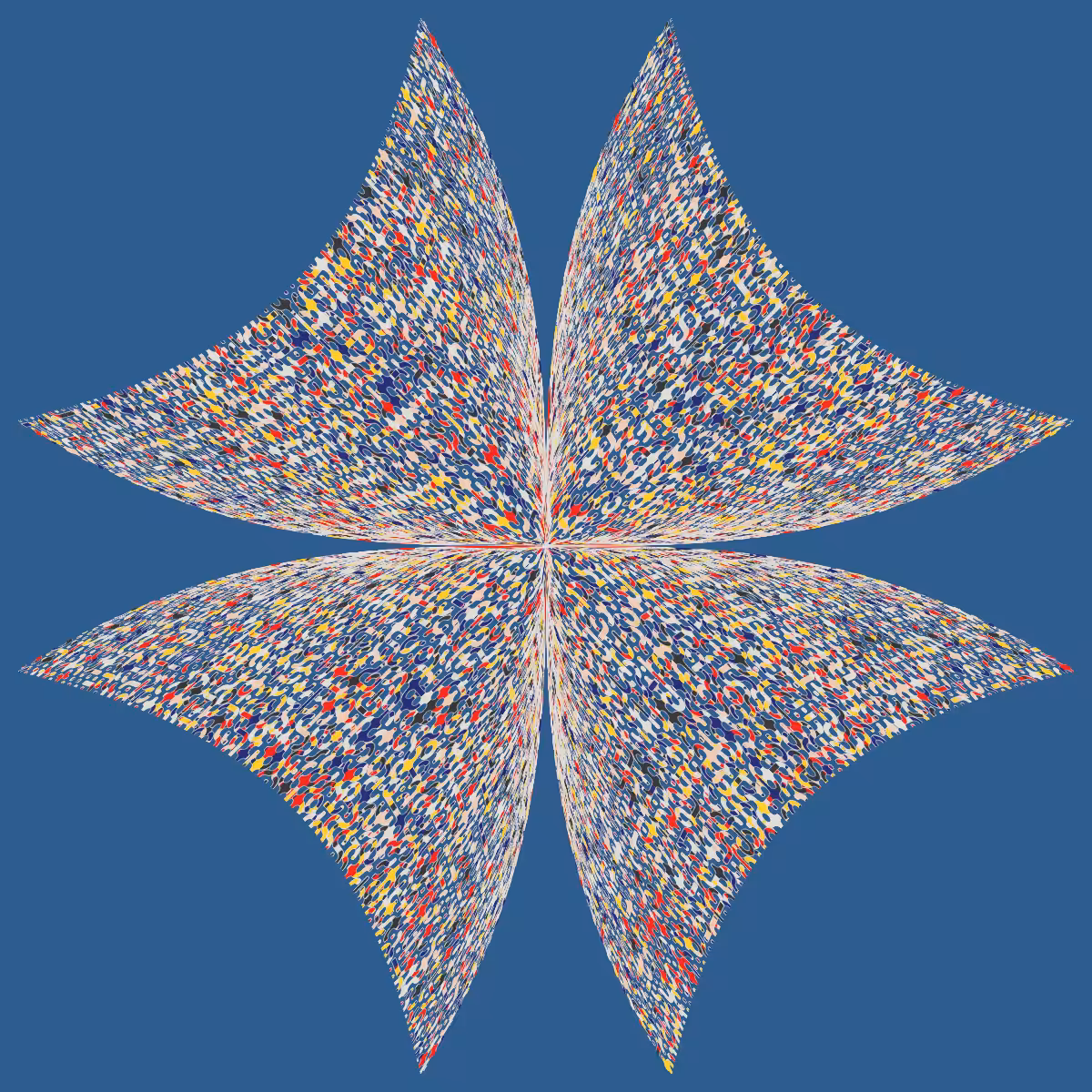 Truchet Decay #36