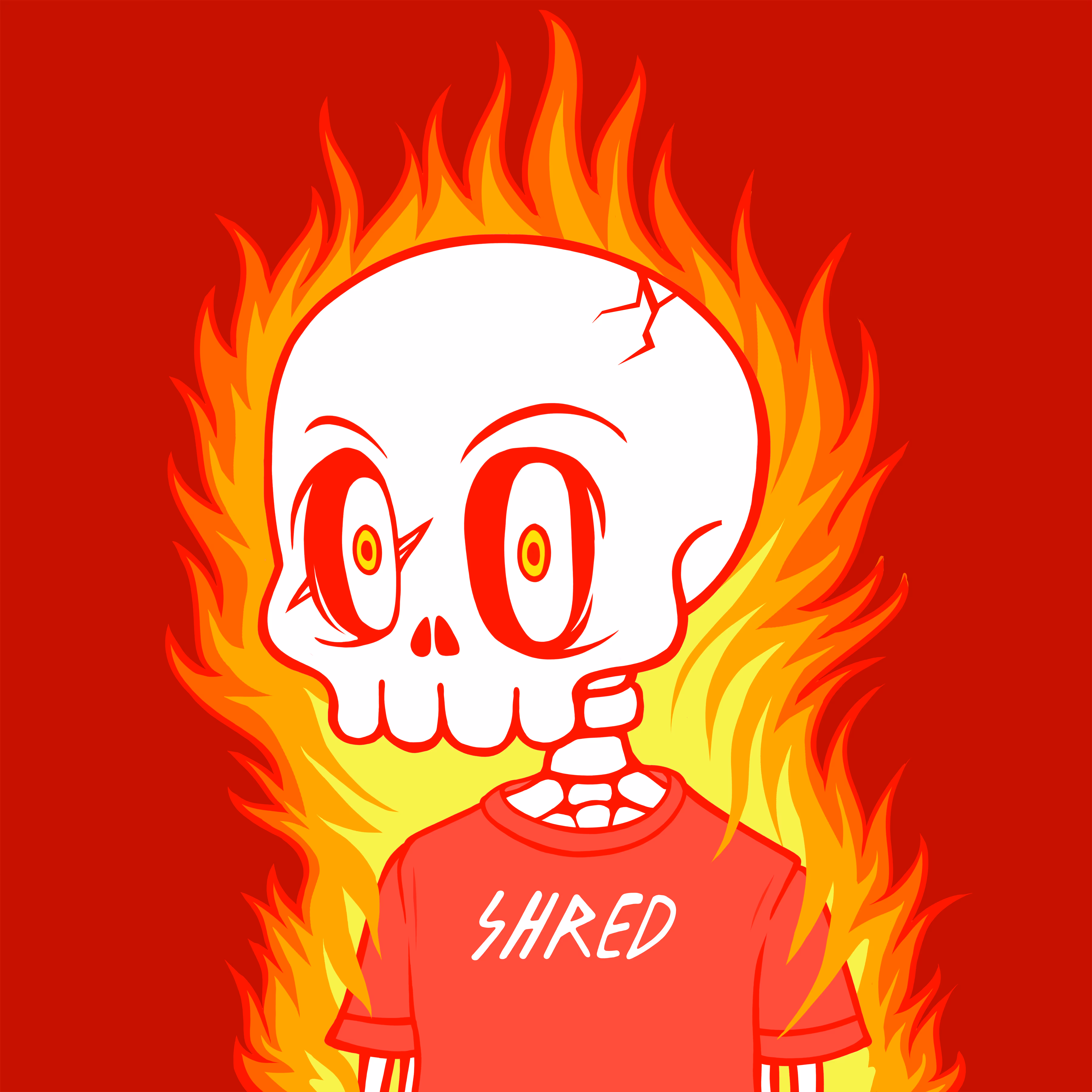 ShredFace - 0079