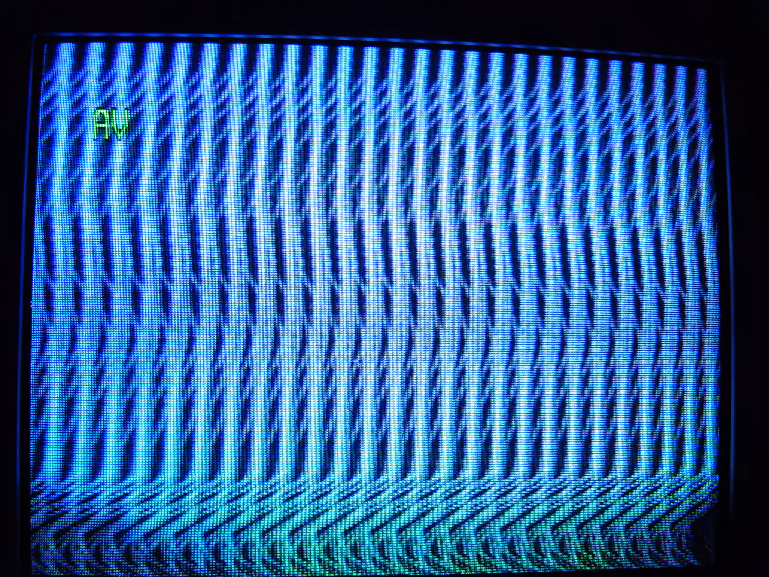 Cathode Blues