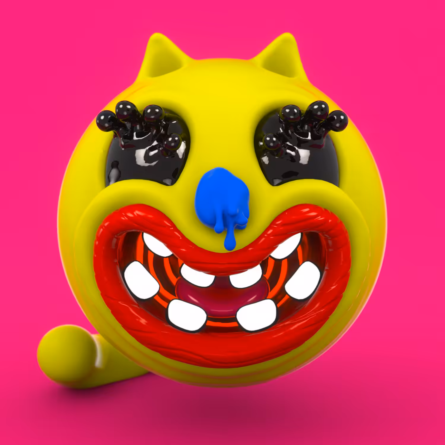 JOYWORLD JOYsmilies: JOYsmiley 7707