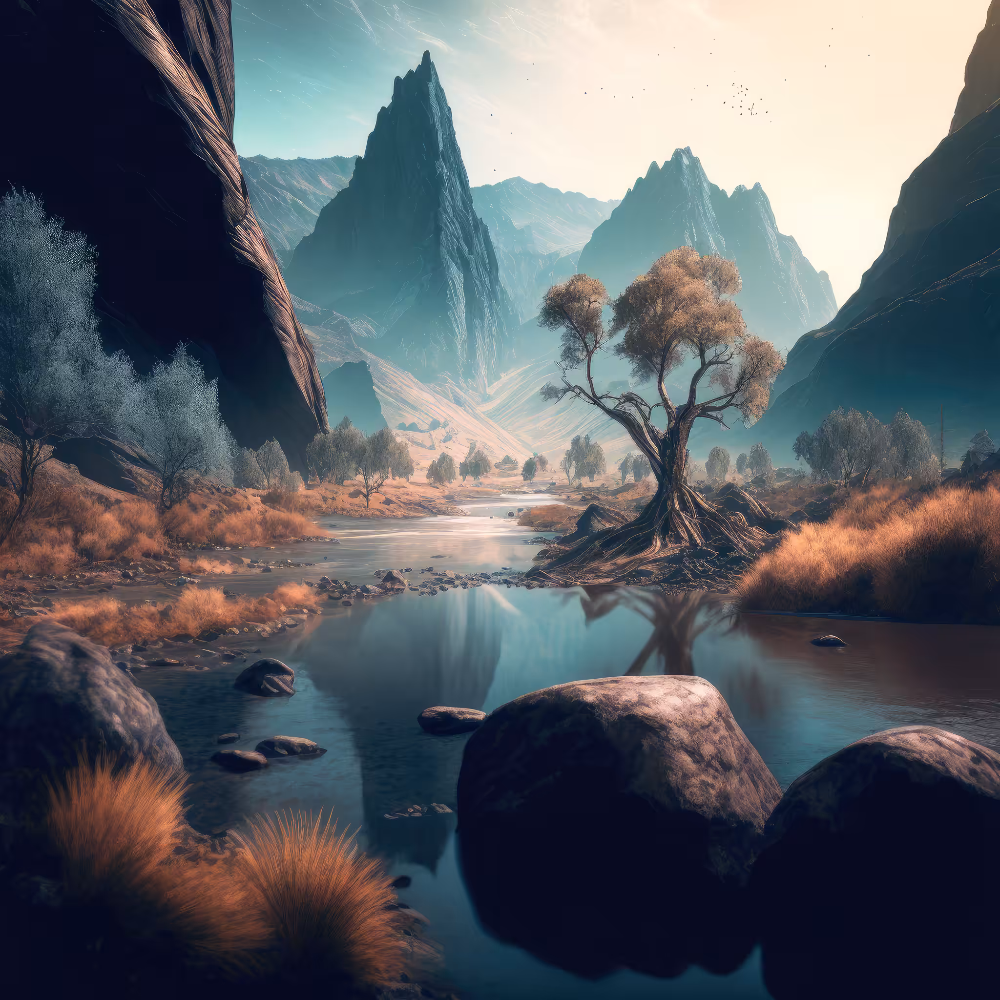NATURE 2 #652