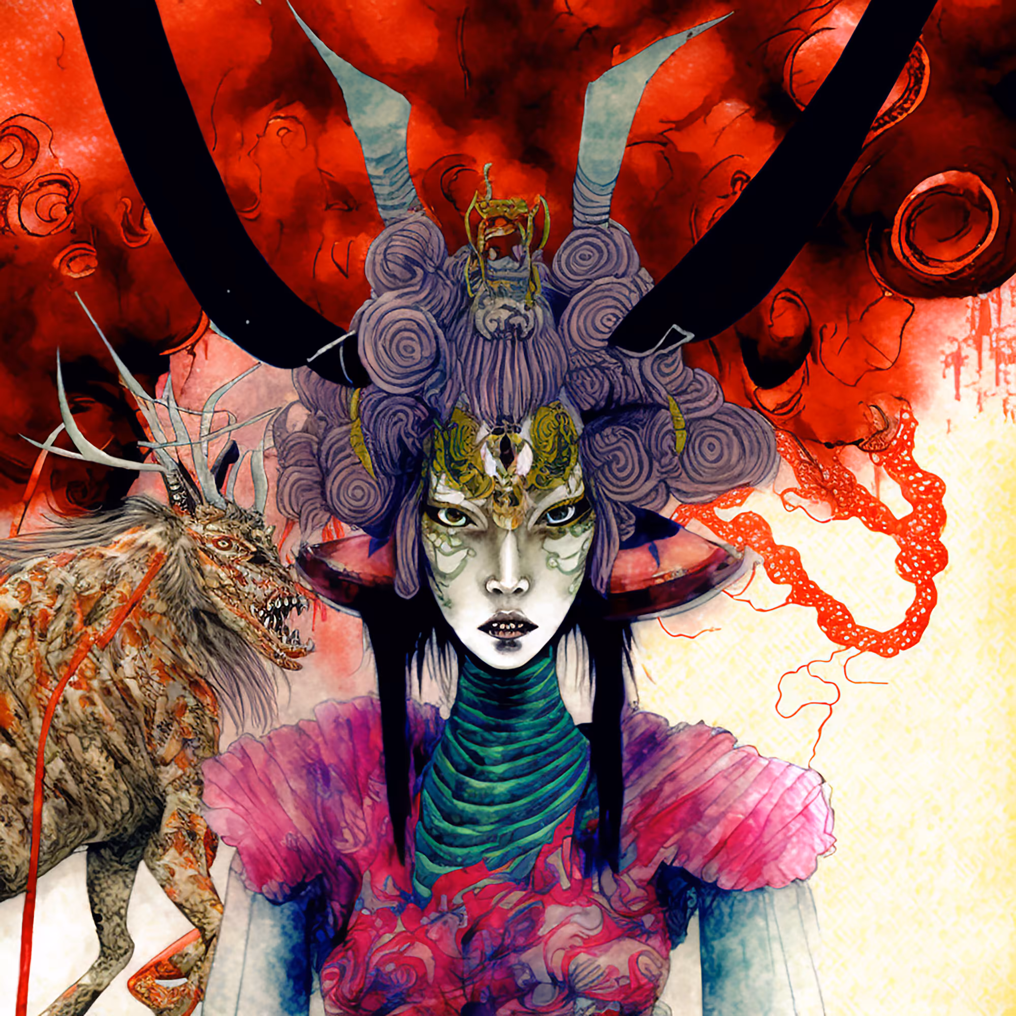 She is the Dream Weaver in the East