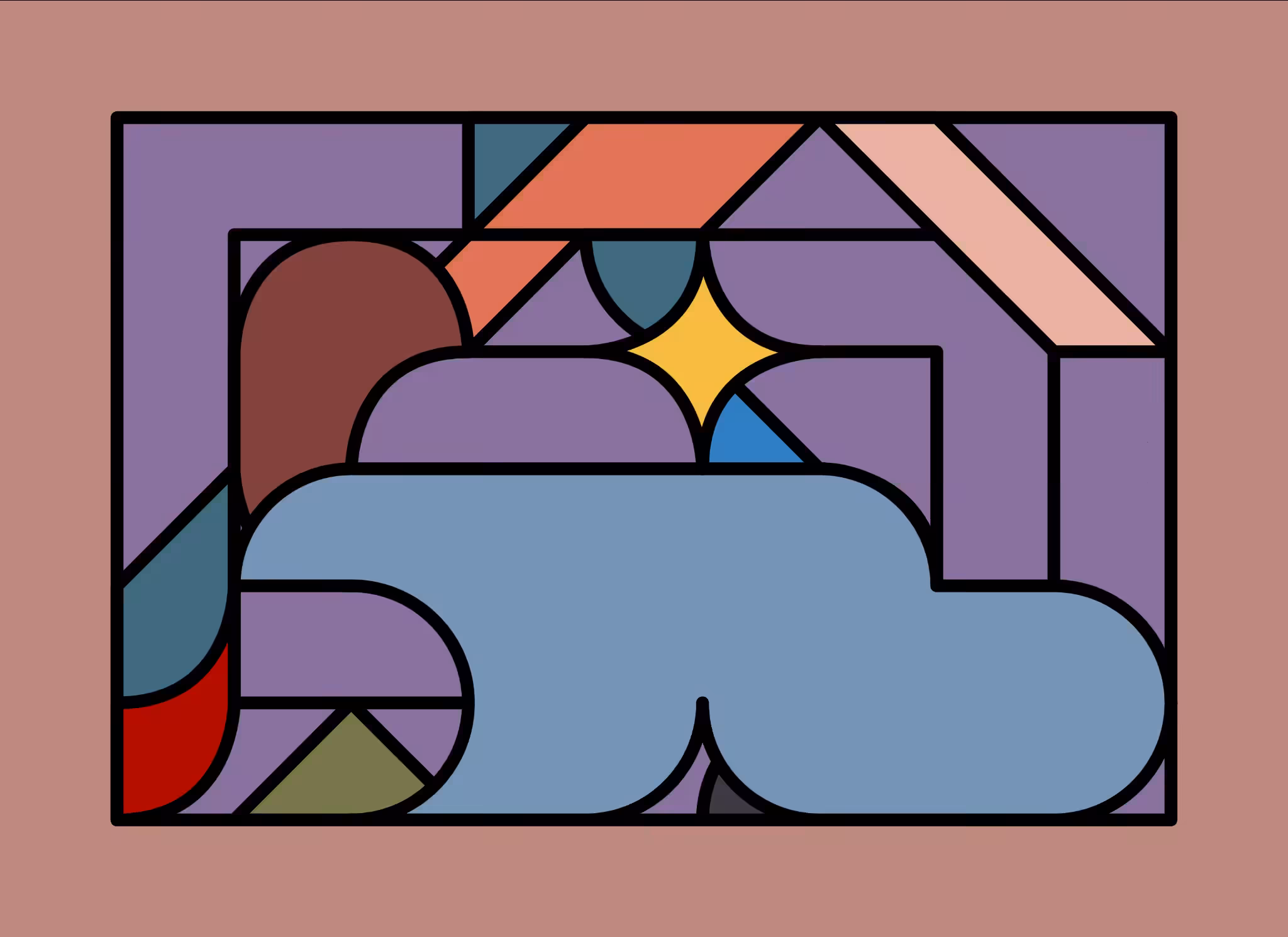 Stack (6x9) #576