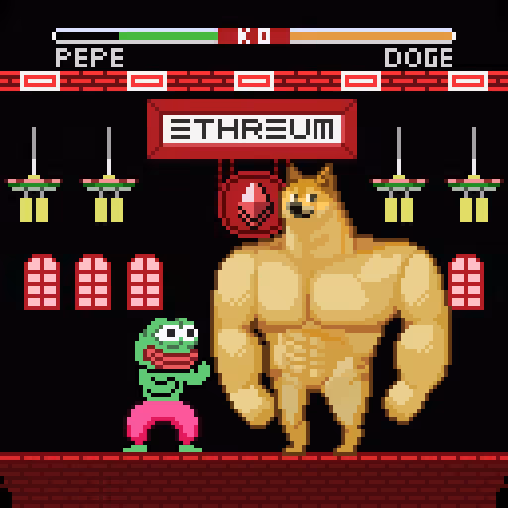 THE MEME FIGHT