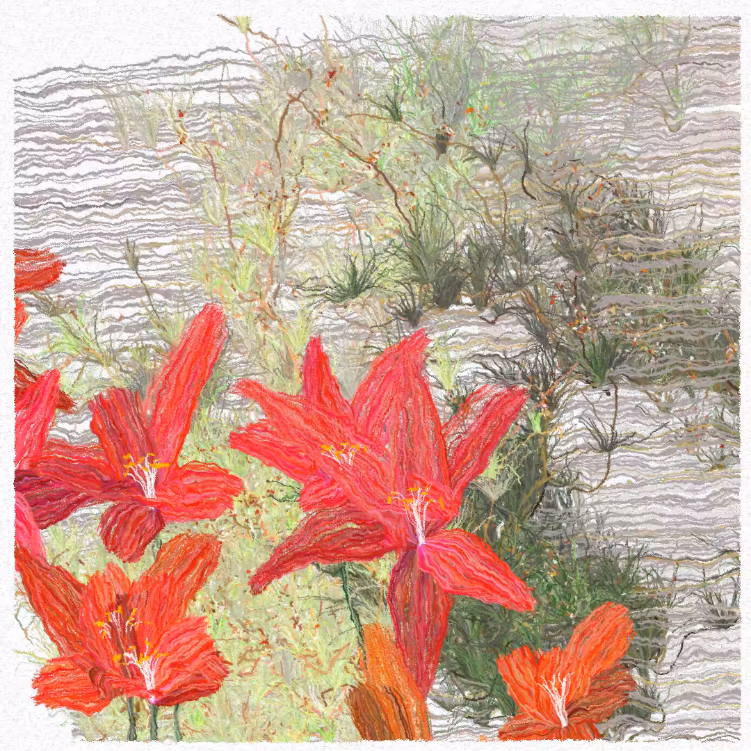 The Soul of Flowers #43