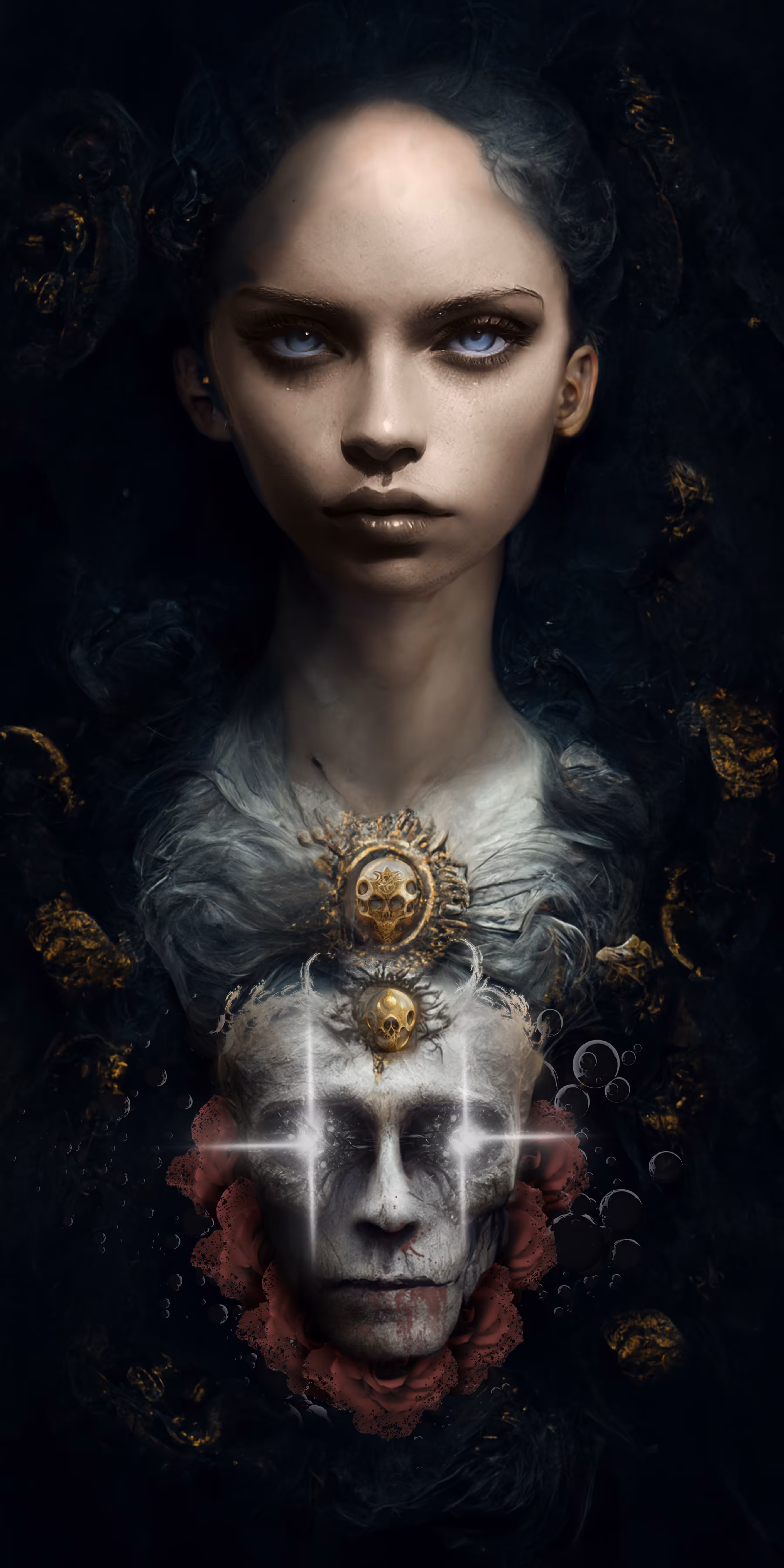 Cursed Beauty