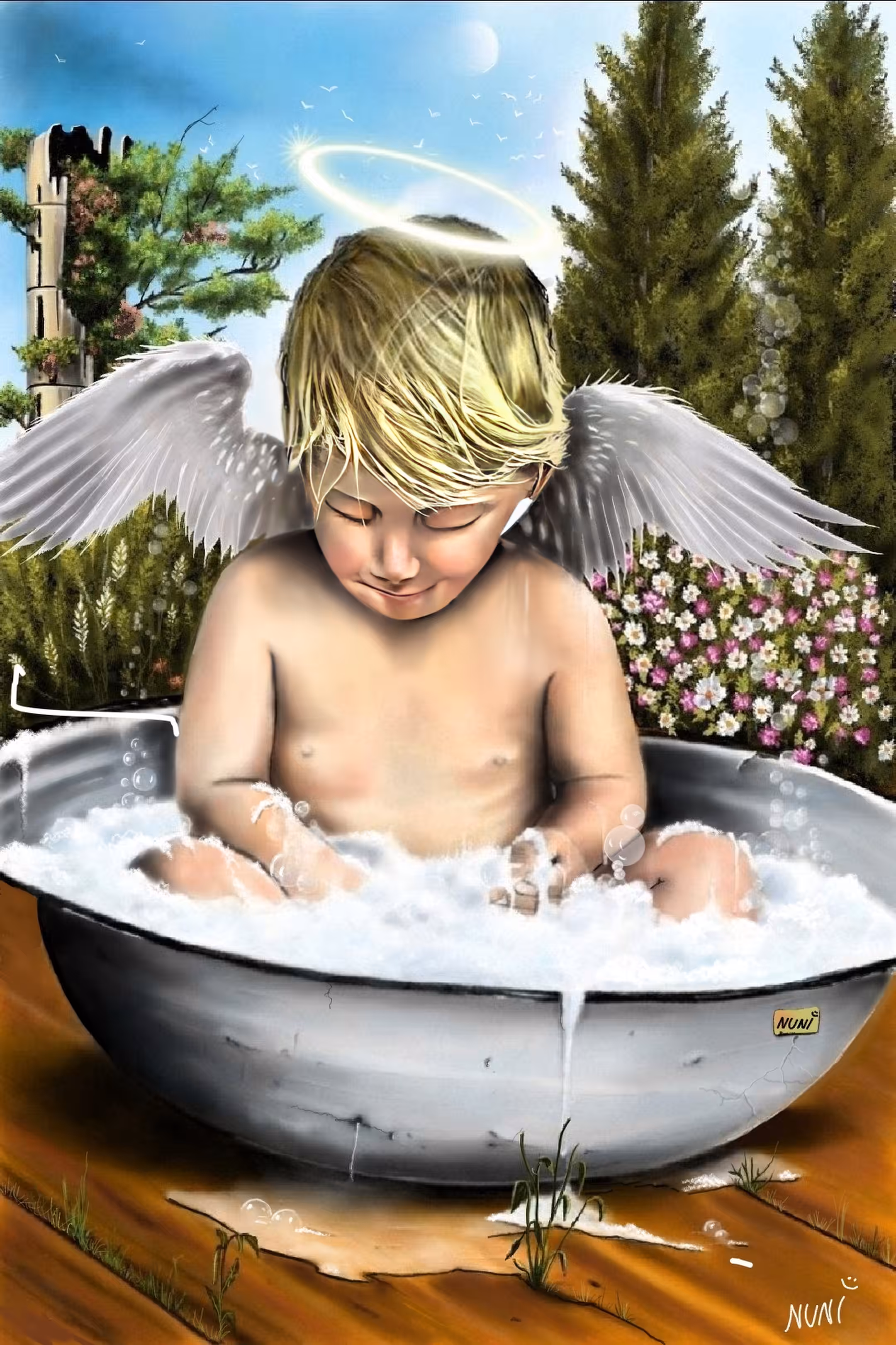 Angel Called