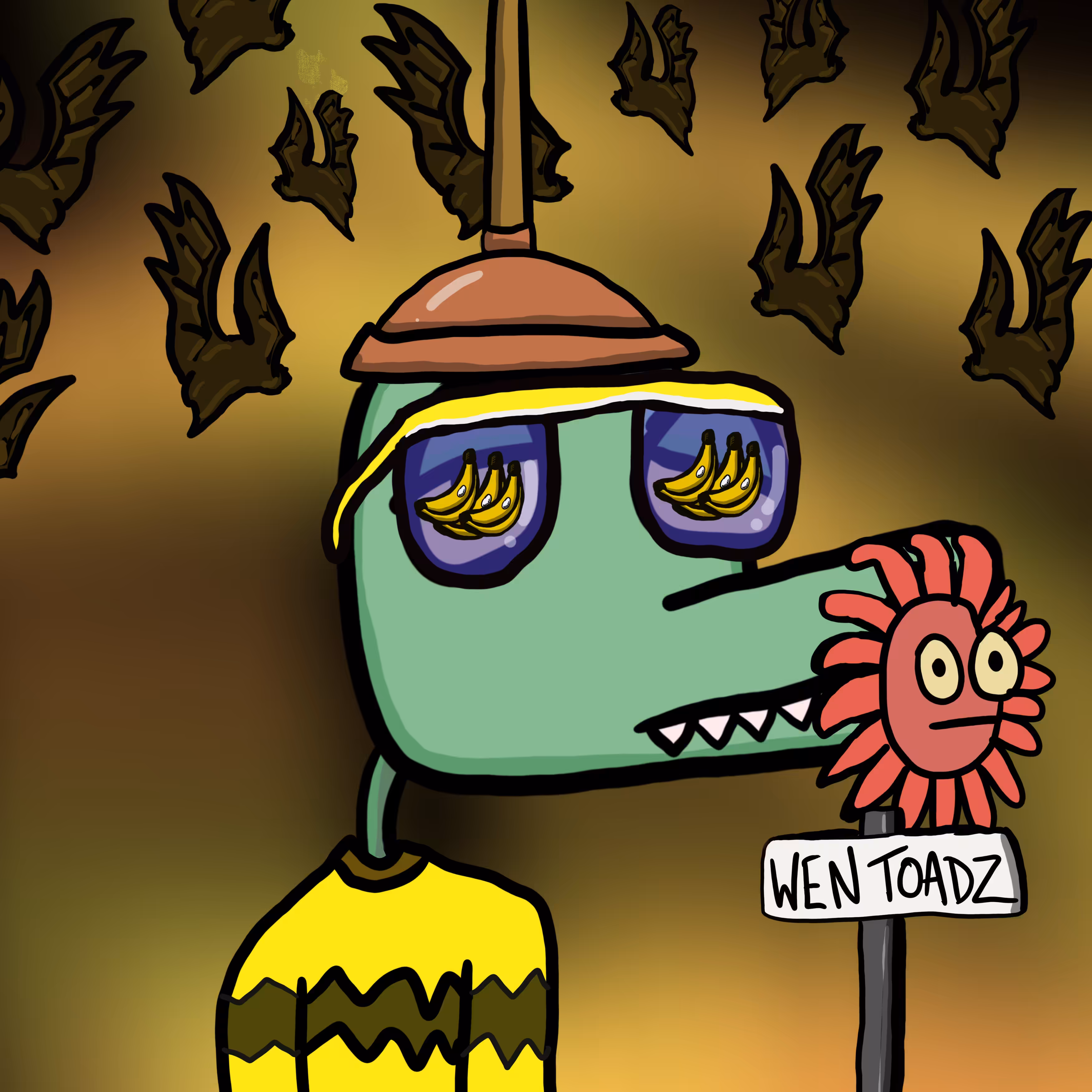 BRAINCROCS #169