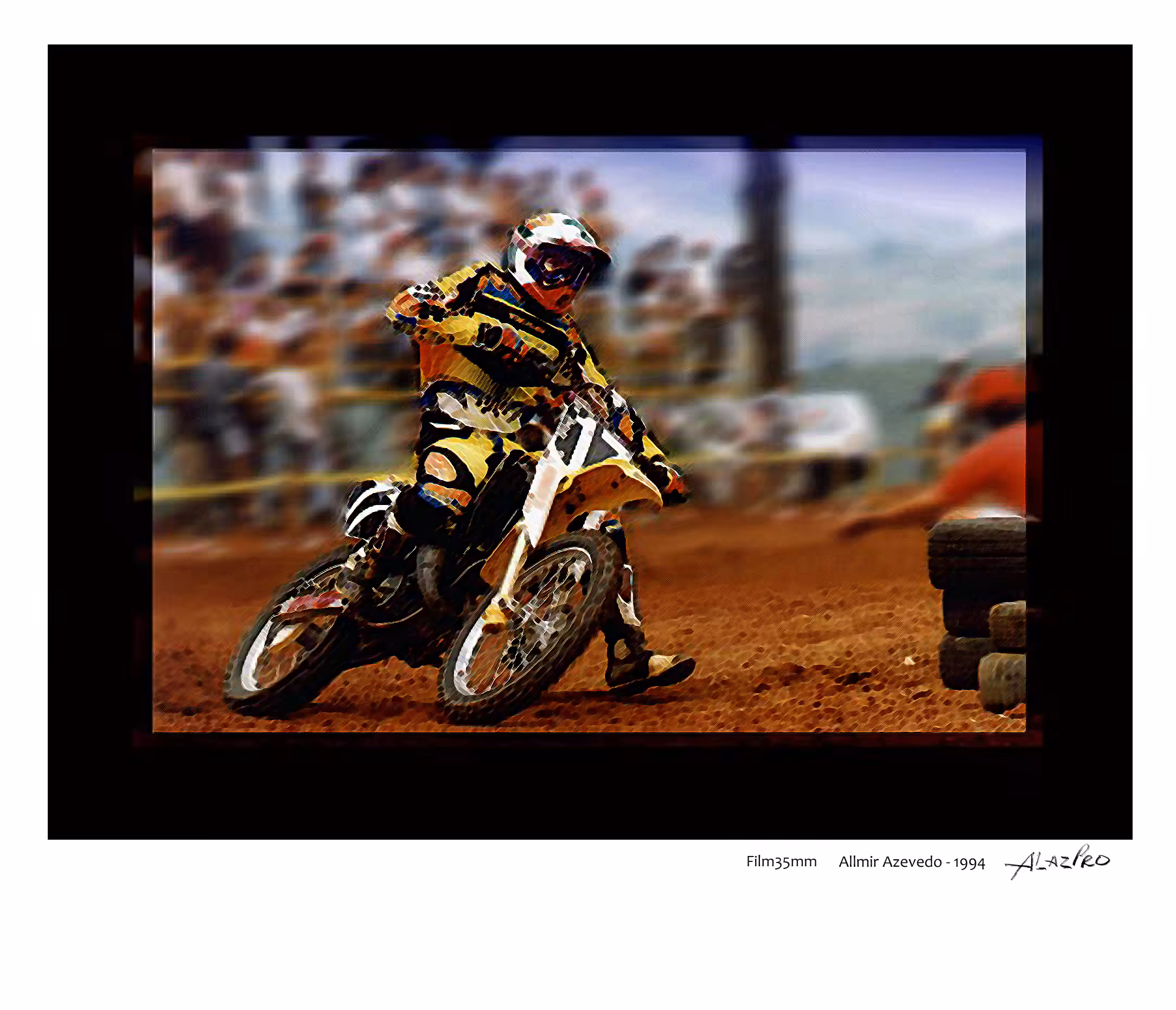 MotoCross - 1994