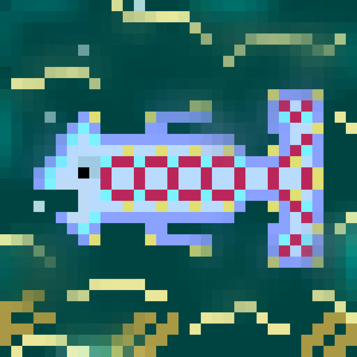 Pixie fish 4