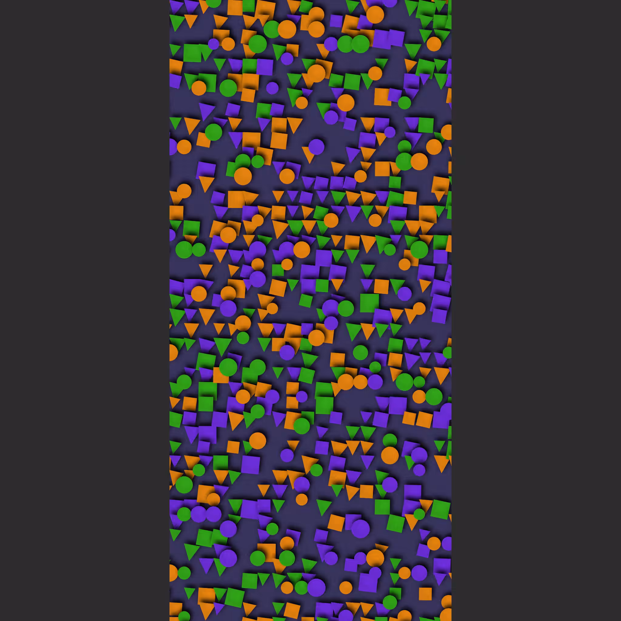 Geometric Mess Revised #62