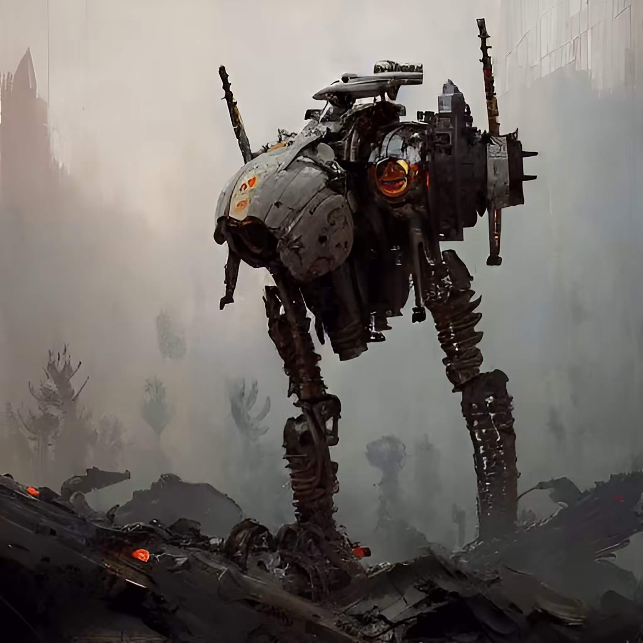 Steel Realm #10