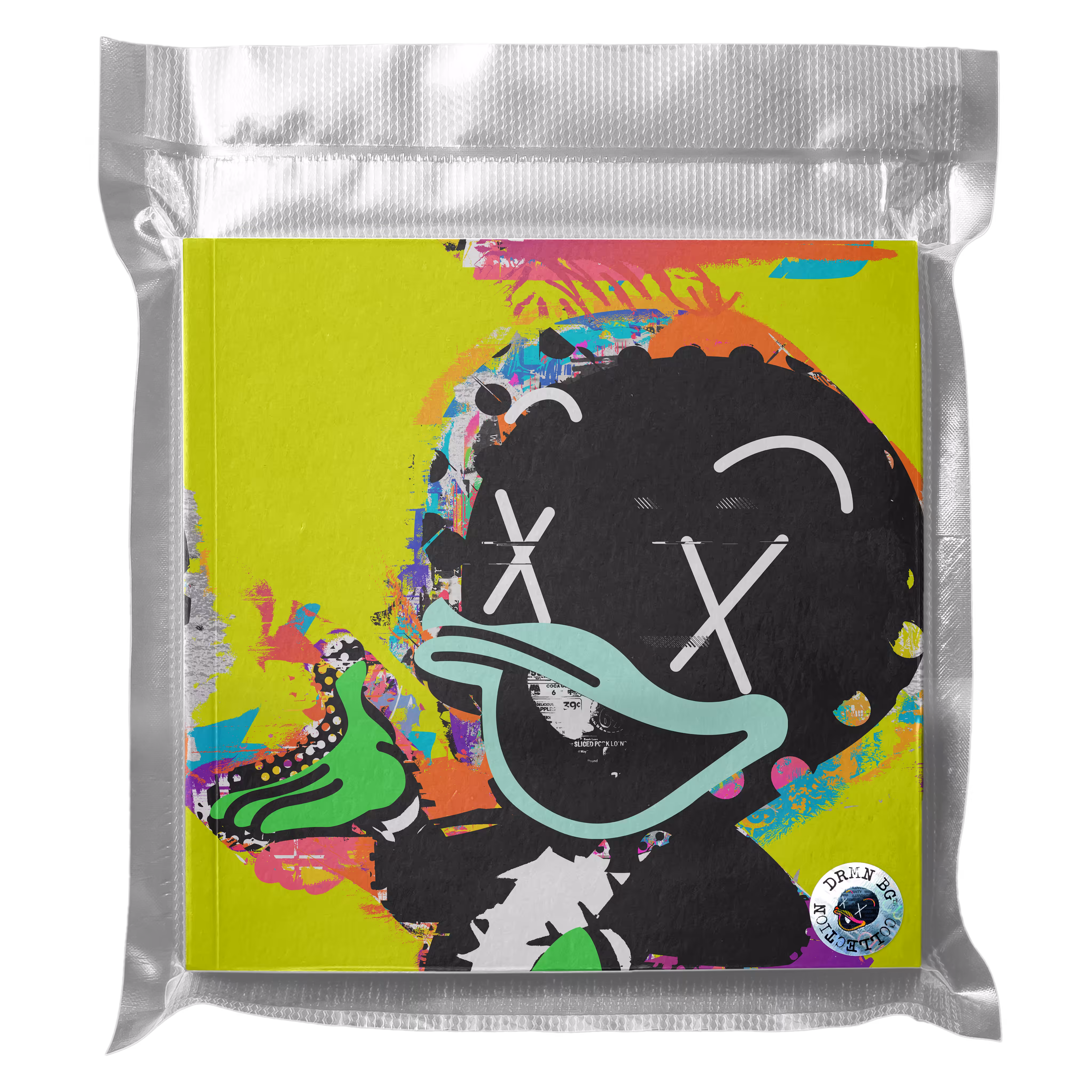 DRMN BG™ ART PACK #001