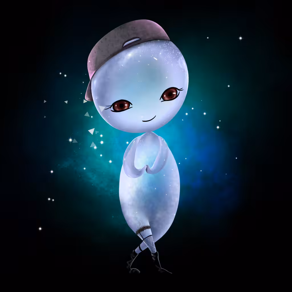 wandering spirit #20