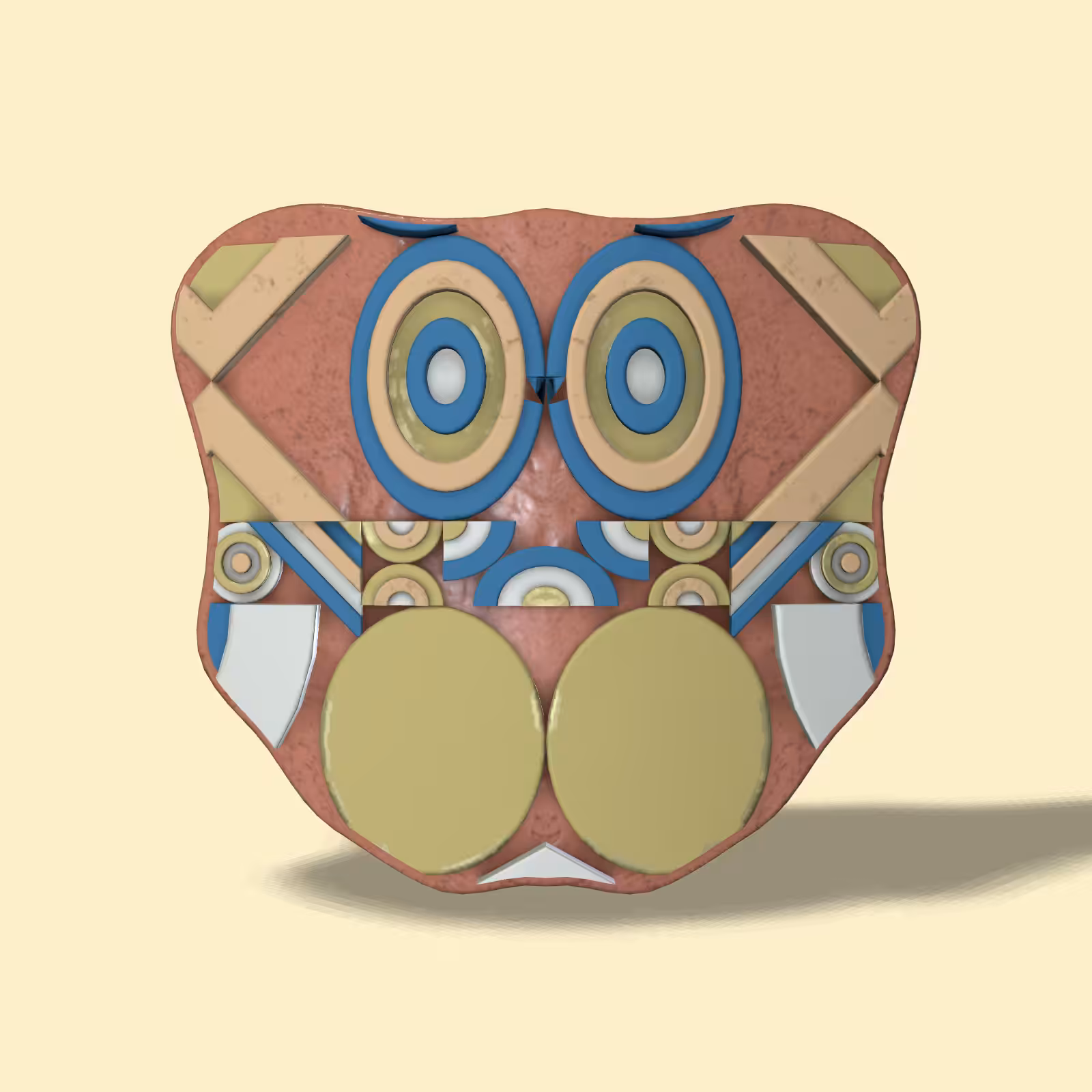 3D Generativemasks #3069