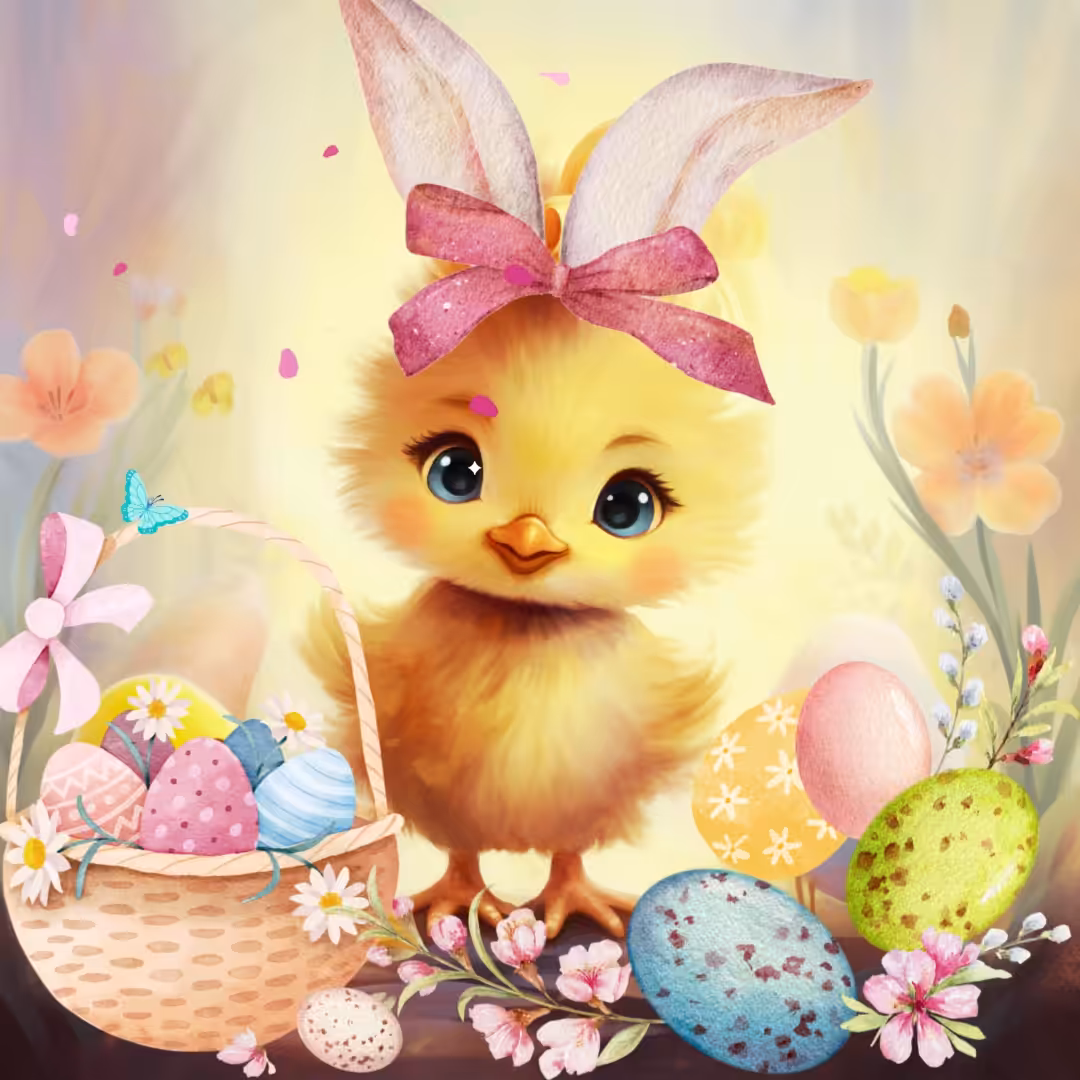 Happy Easter 2024