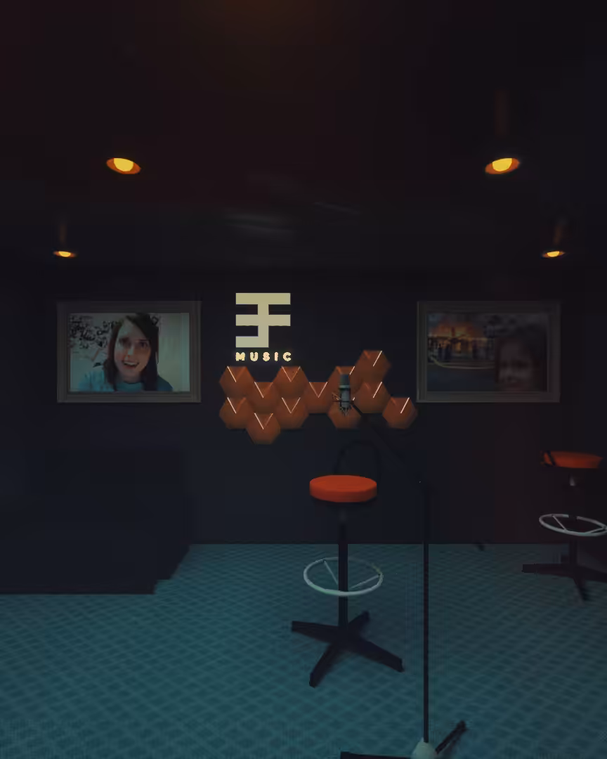 3fmusic Recording Studio