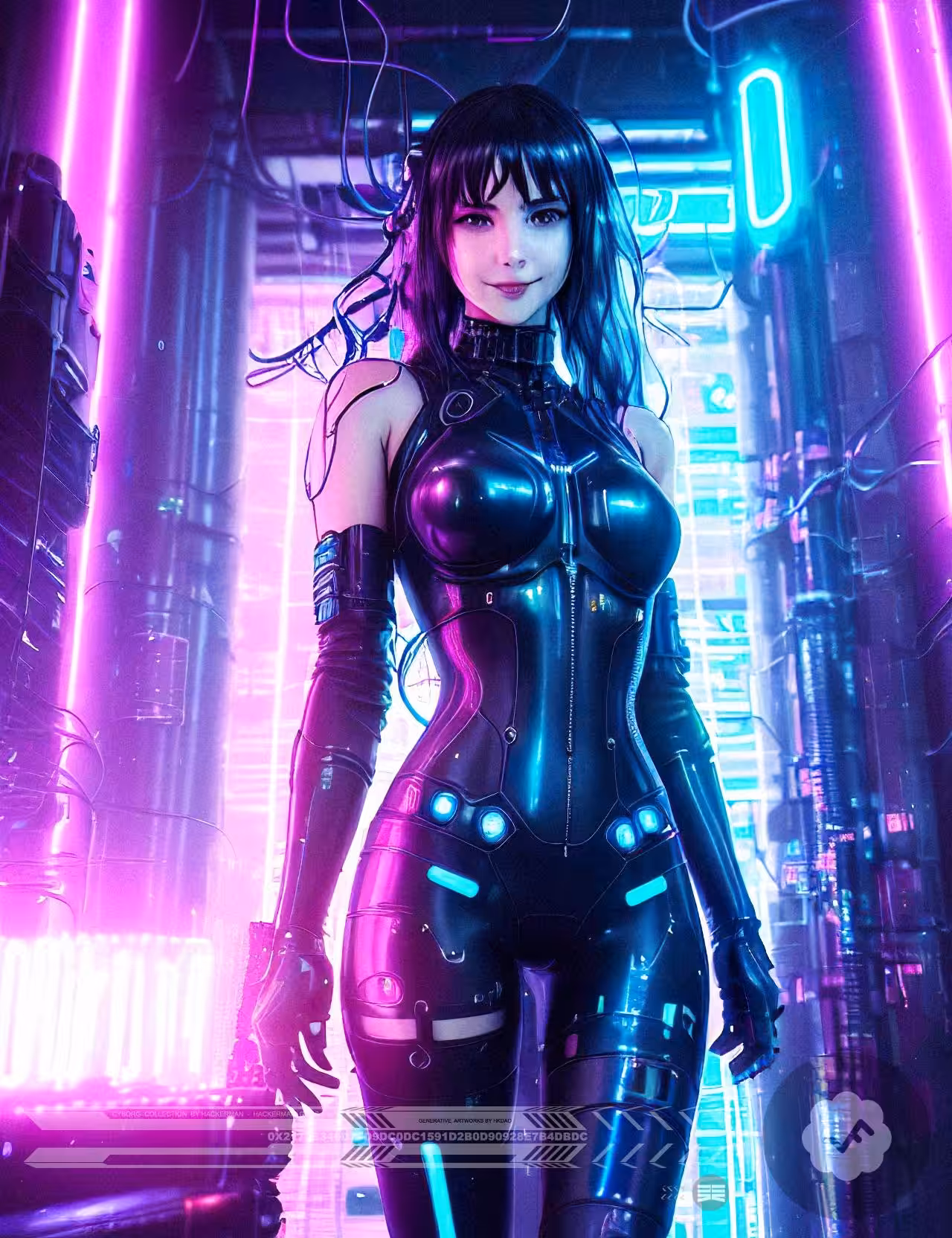 ⭐️CYBERPUNK⭐️ #293