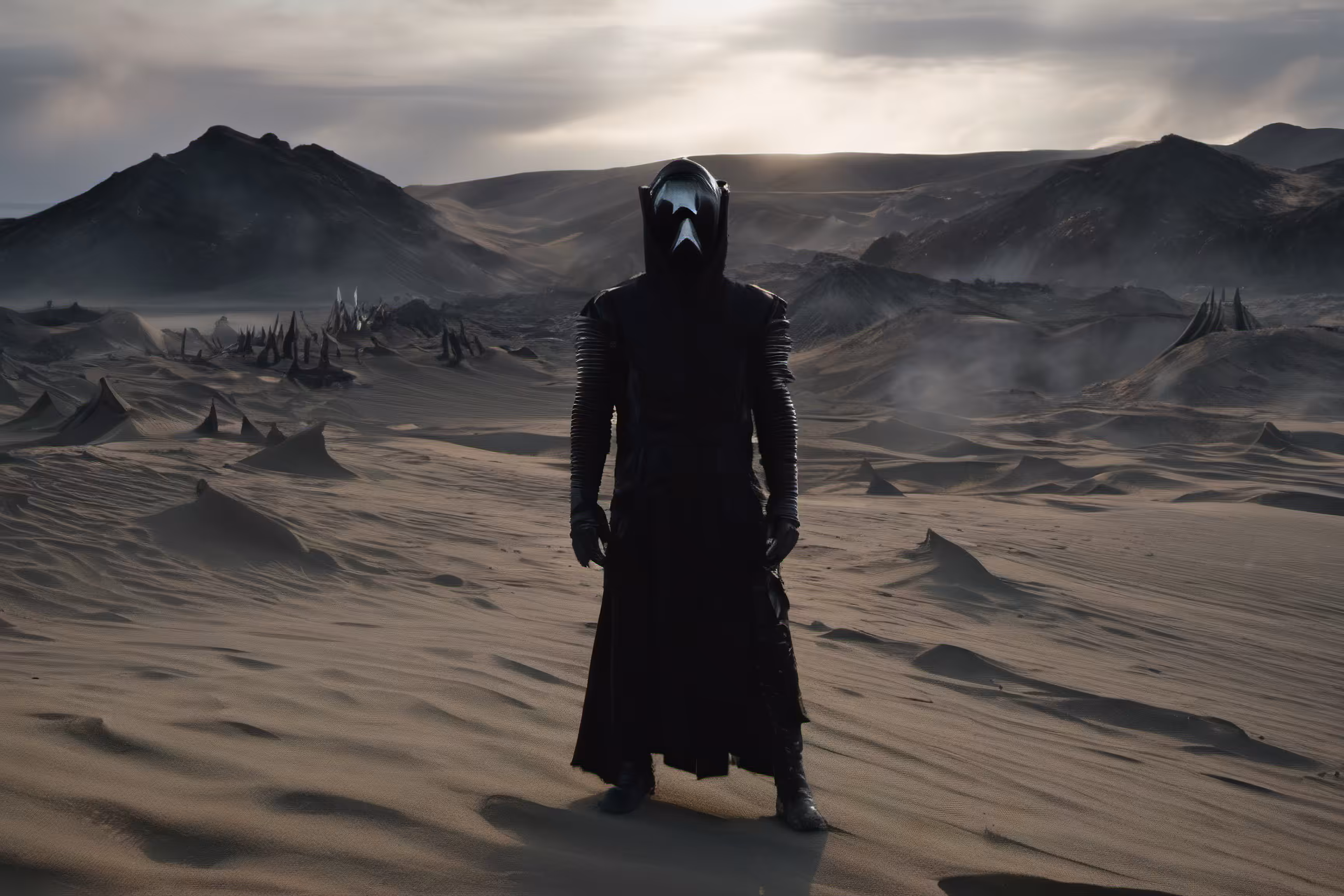 Dark Sands #13