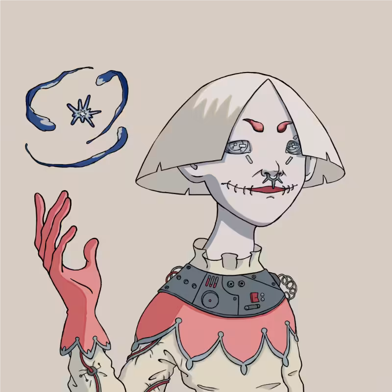 Wiz Punks #61