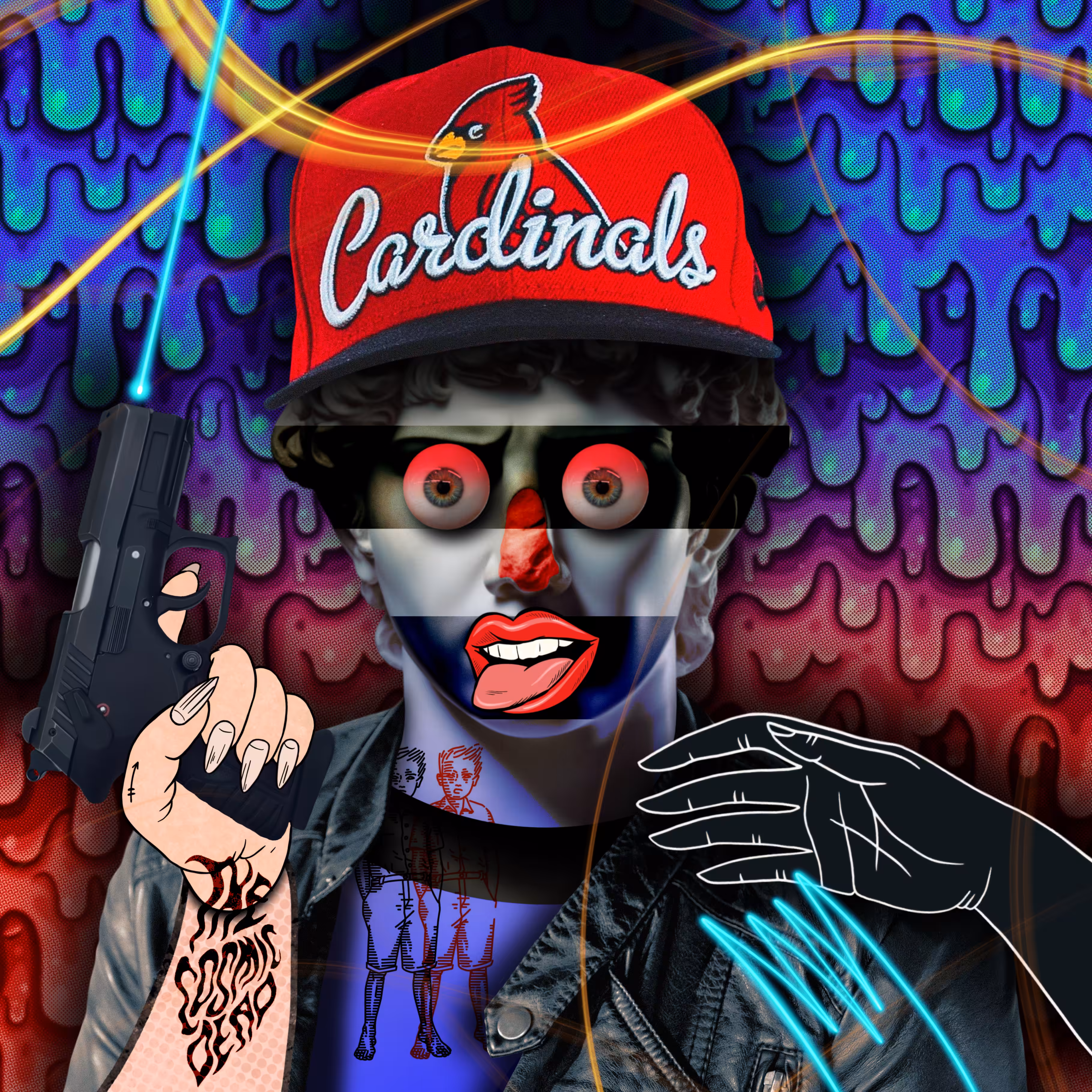 HUMANOID serial 5 #148 Hitman