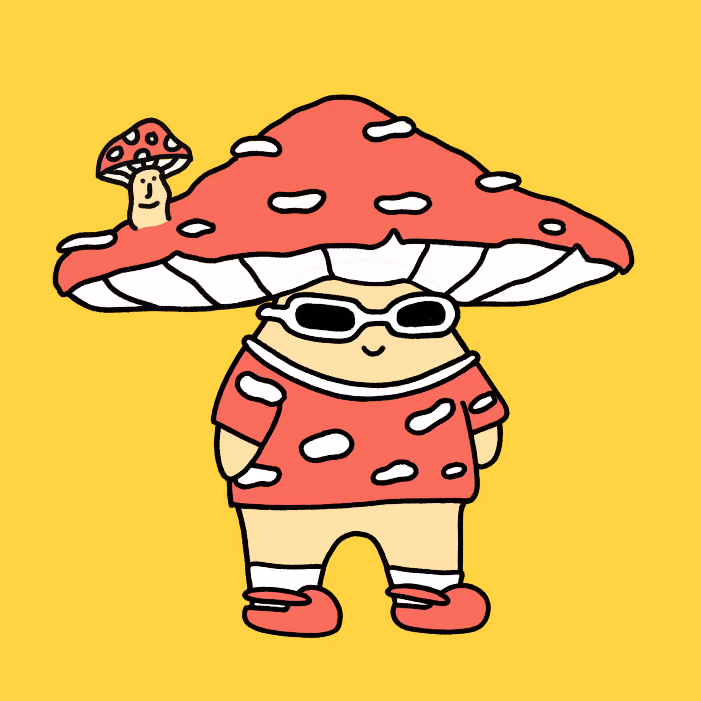 Shroomio #5884