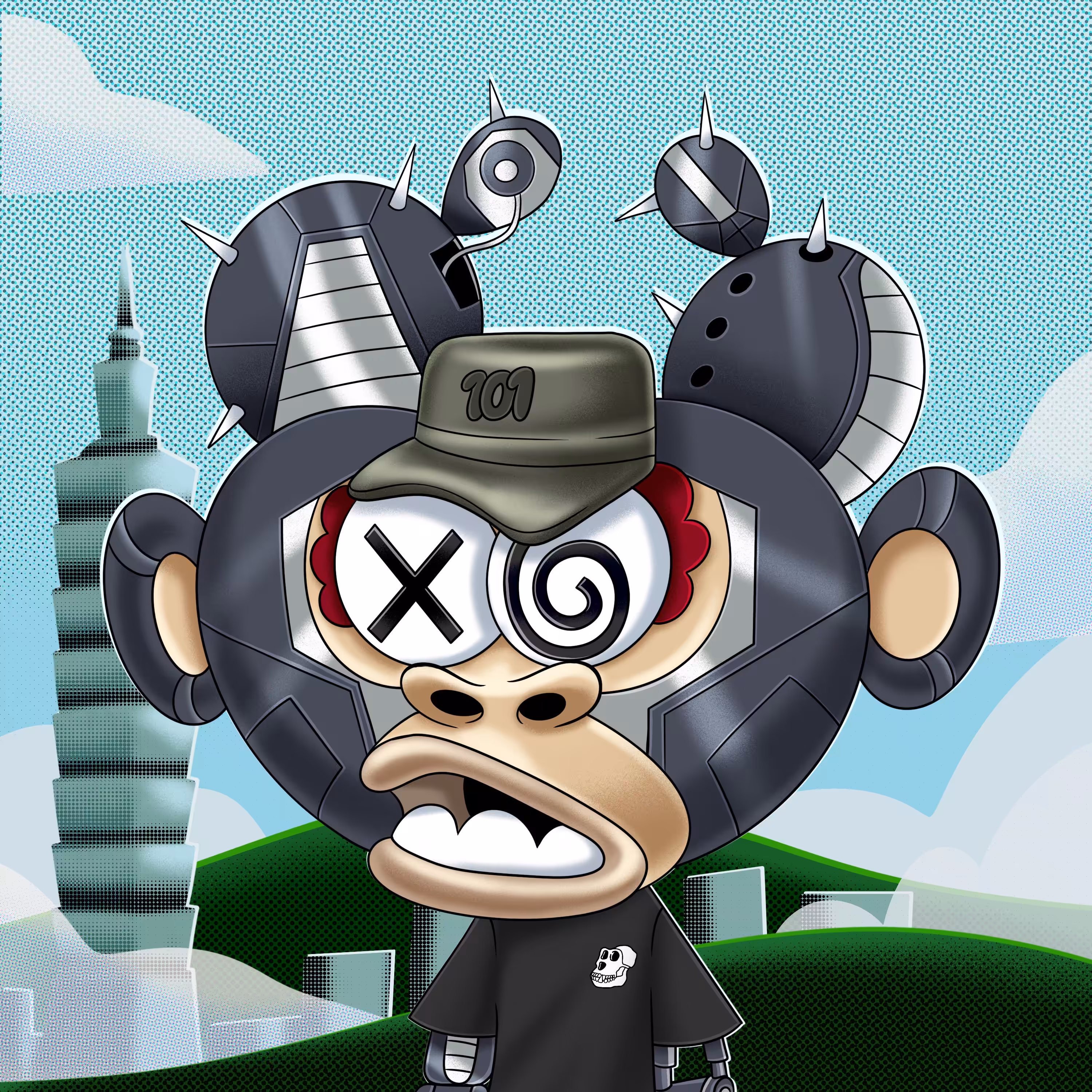 Ape101 Bep #310