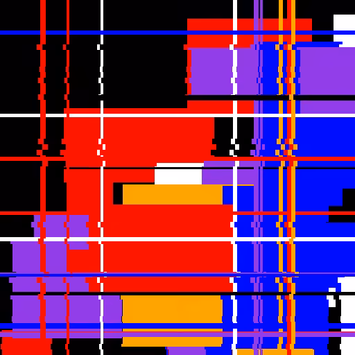 Chromatic Chaos #5066