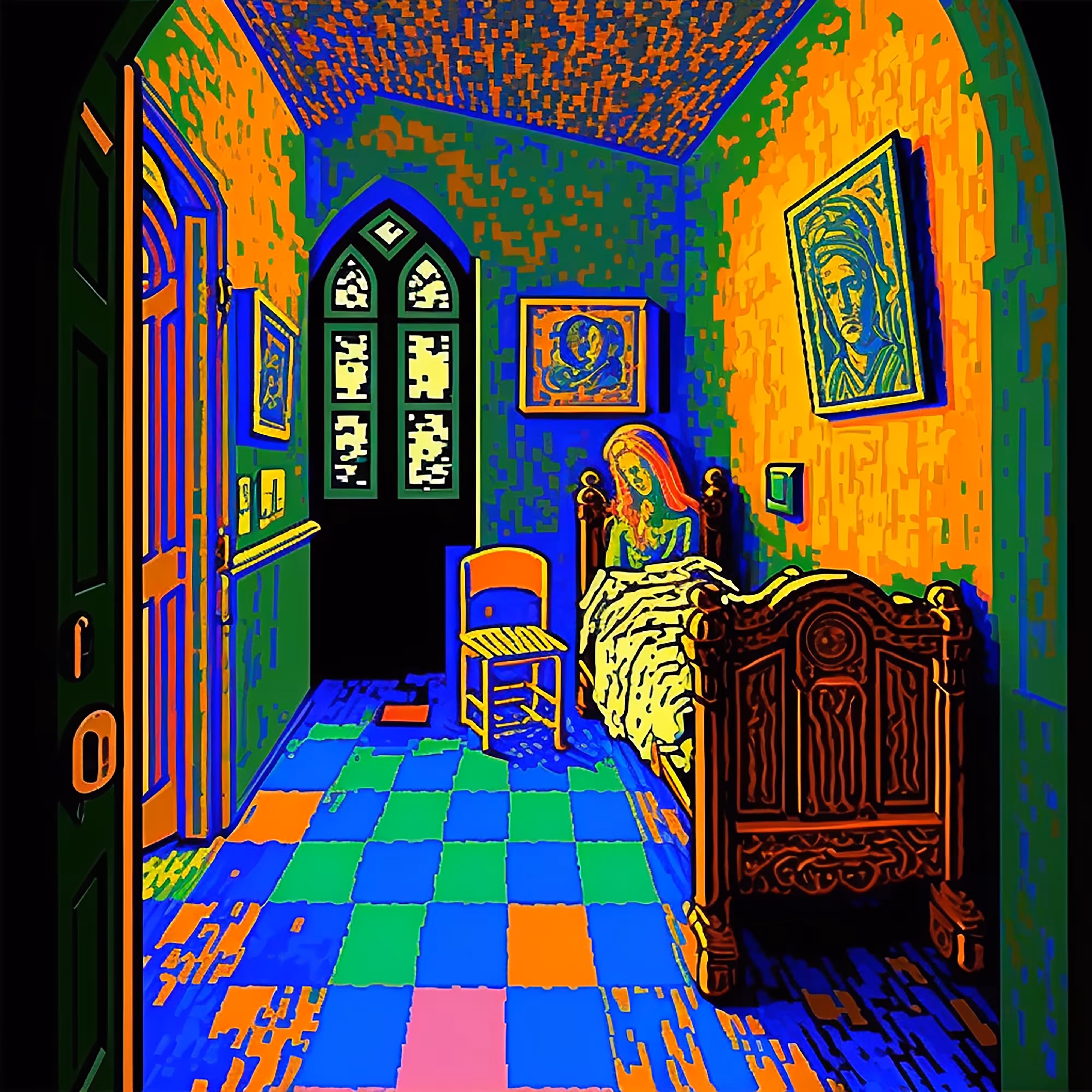 Are The Lights Still On In Your Room?