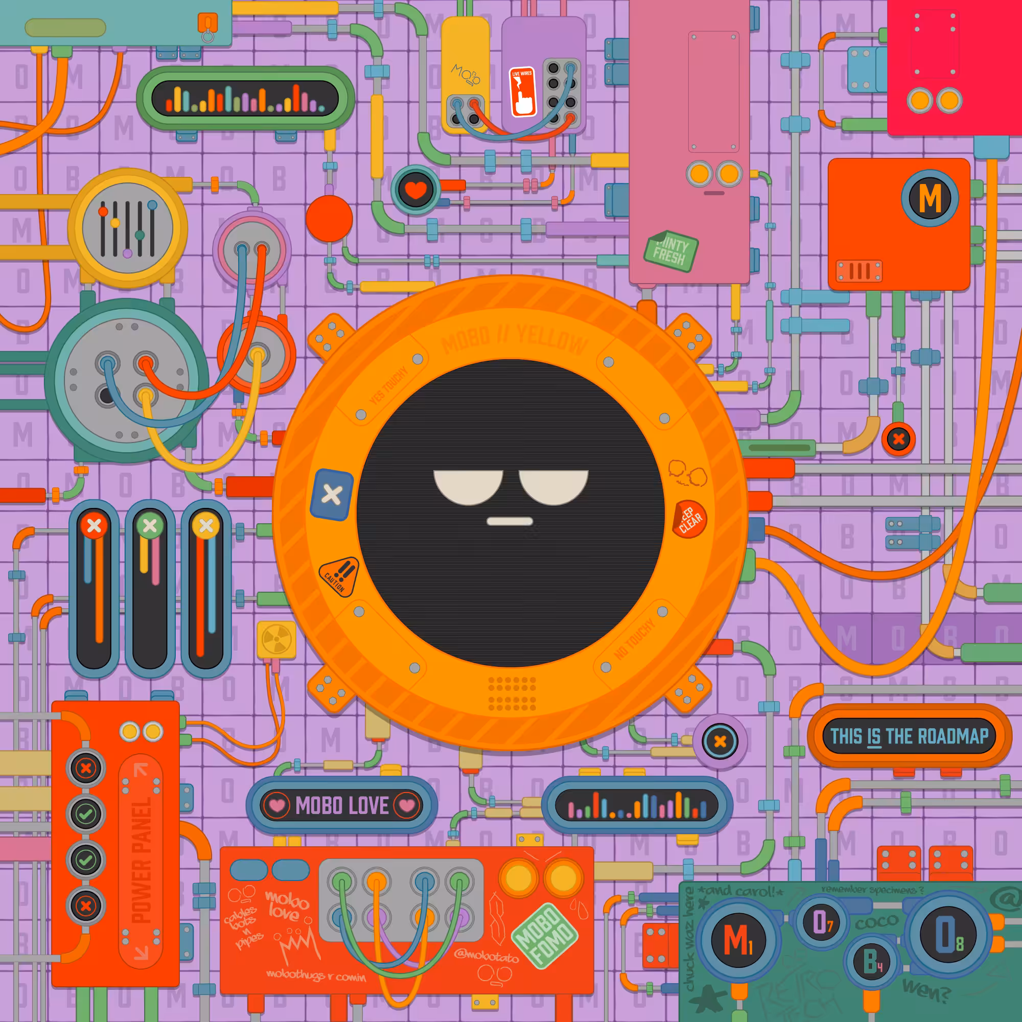 MOBO // HASH #186