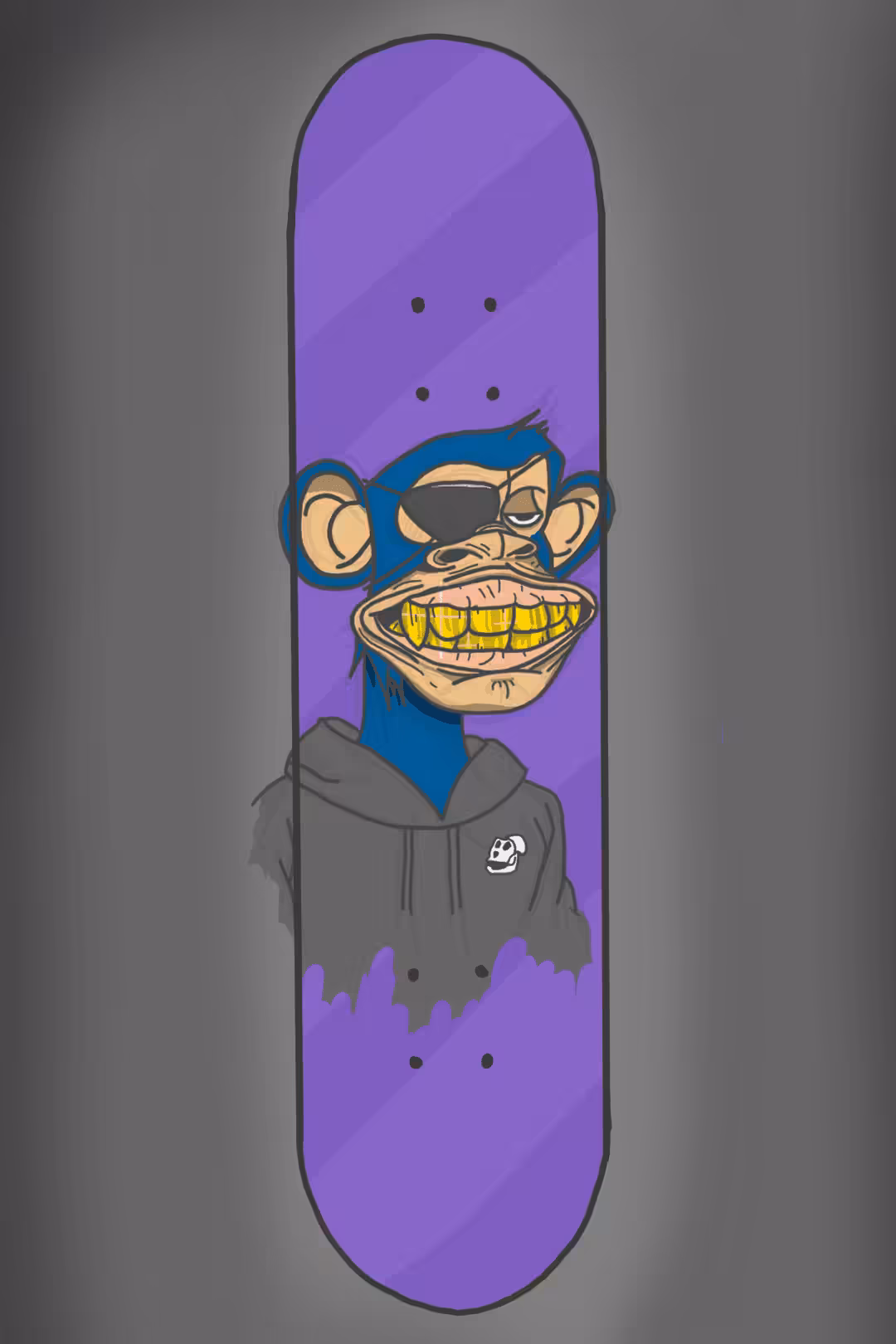 MetaMori Exclusive Bored Ape