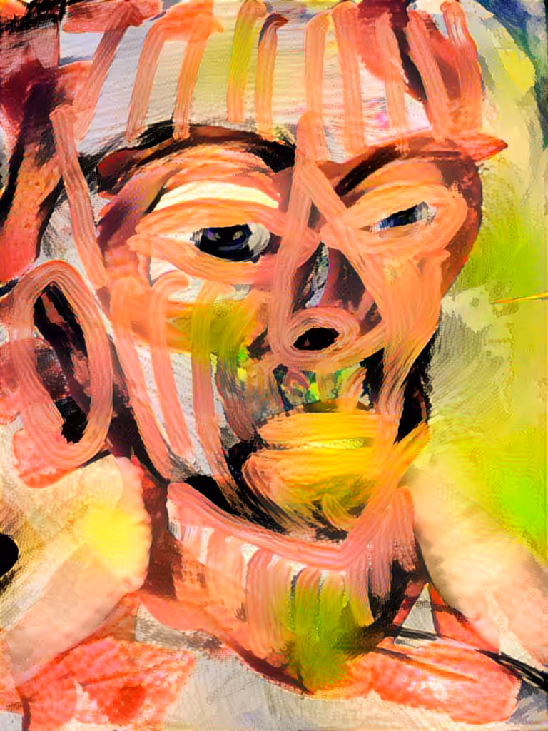 Portrait Variation 2/6
