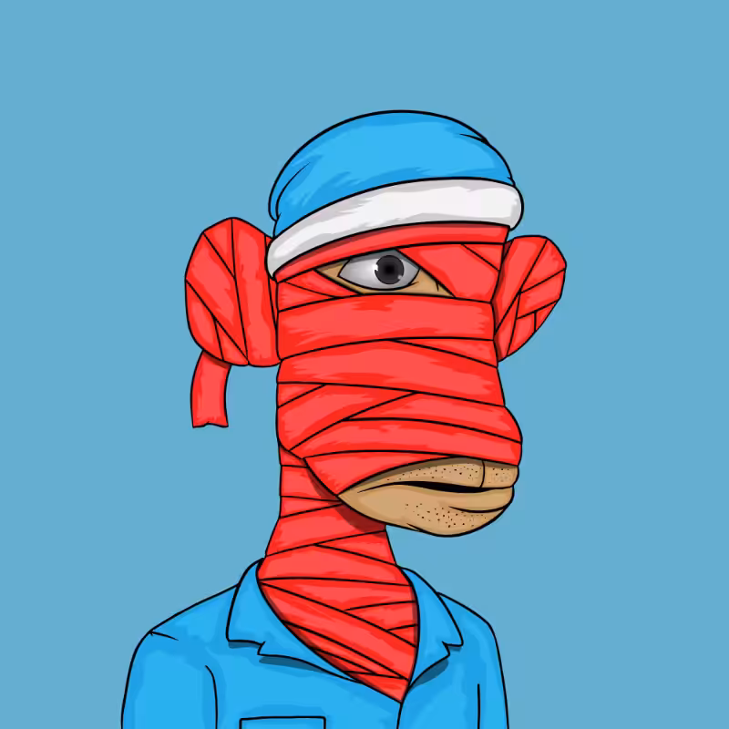 UNDERCOVER APE PROJECT #4