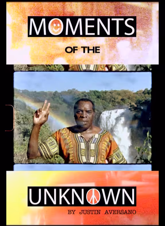 PB DEL: Moments of the Unknown - Movie Poster, 2025