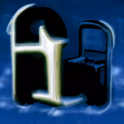 heavenlydoor.com (2000-2001) reimagined by Cosmographia, with Simon Denny and Guile Twardowski