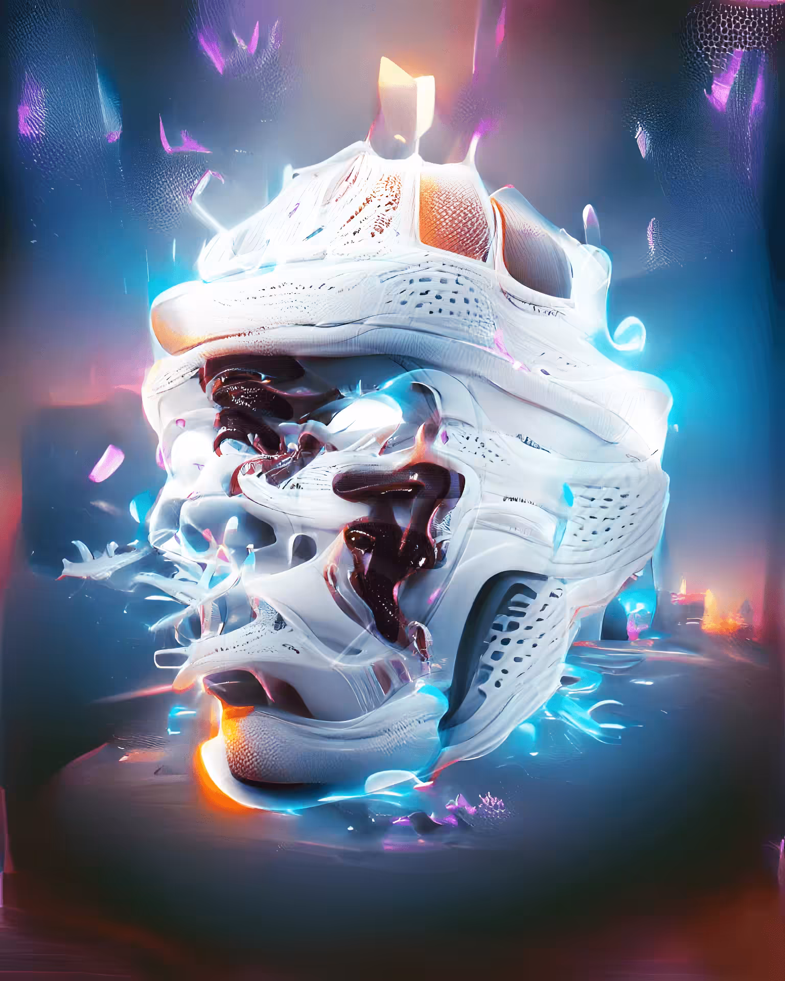 Sneakerhead #7 by Aiboi Meta