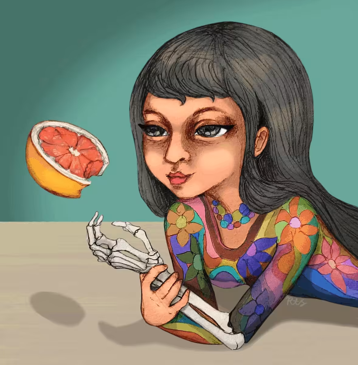 Gravefruit