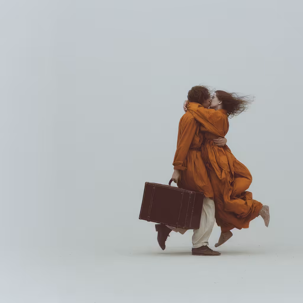 Luggage of Passion