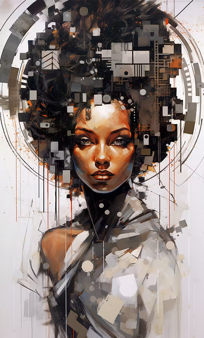 Beauty in Technology 003
