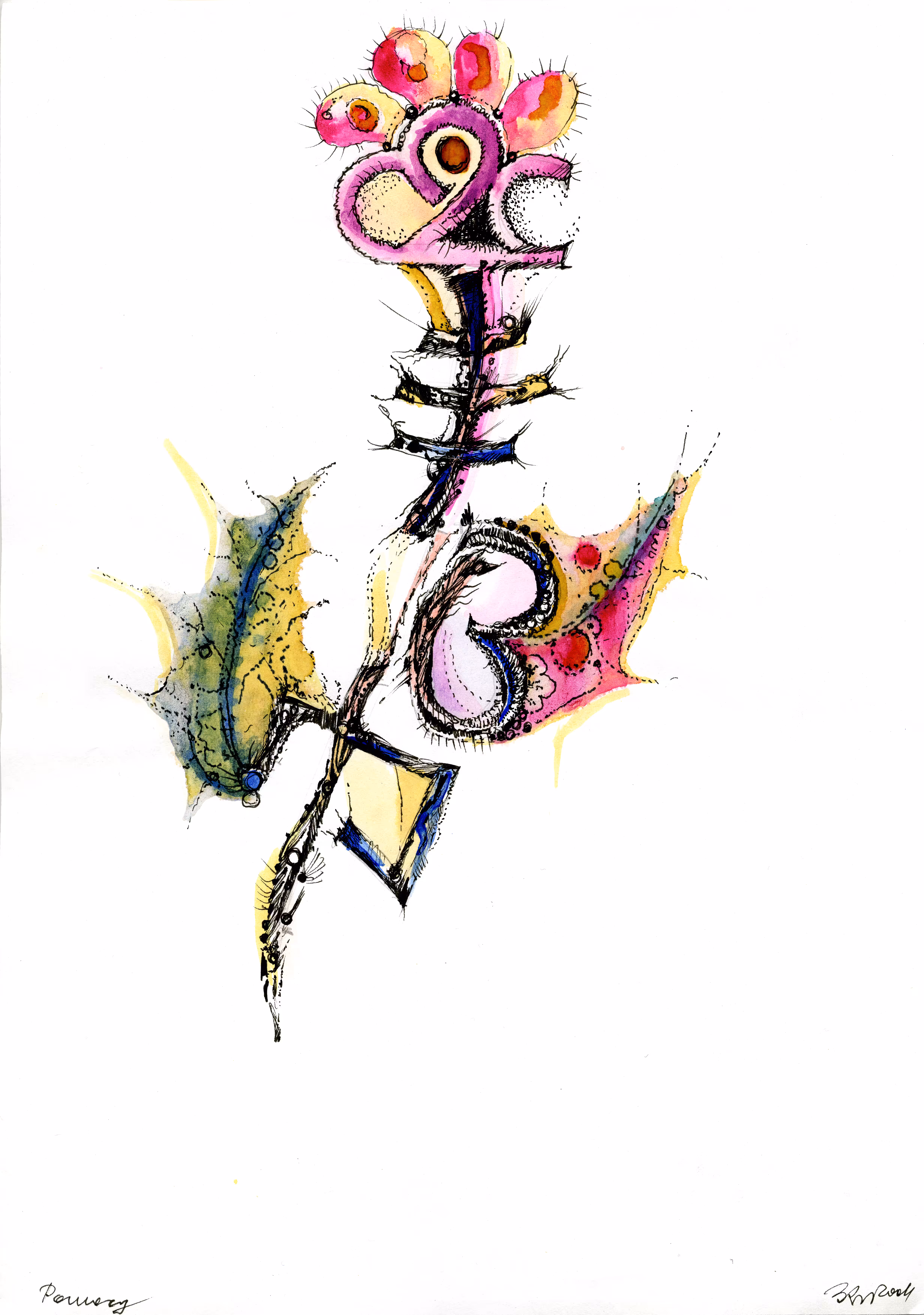 Choice to Choose Music Festival Poster