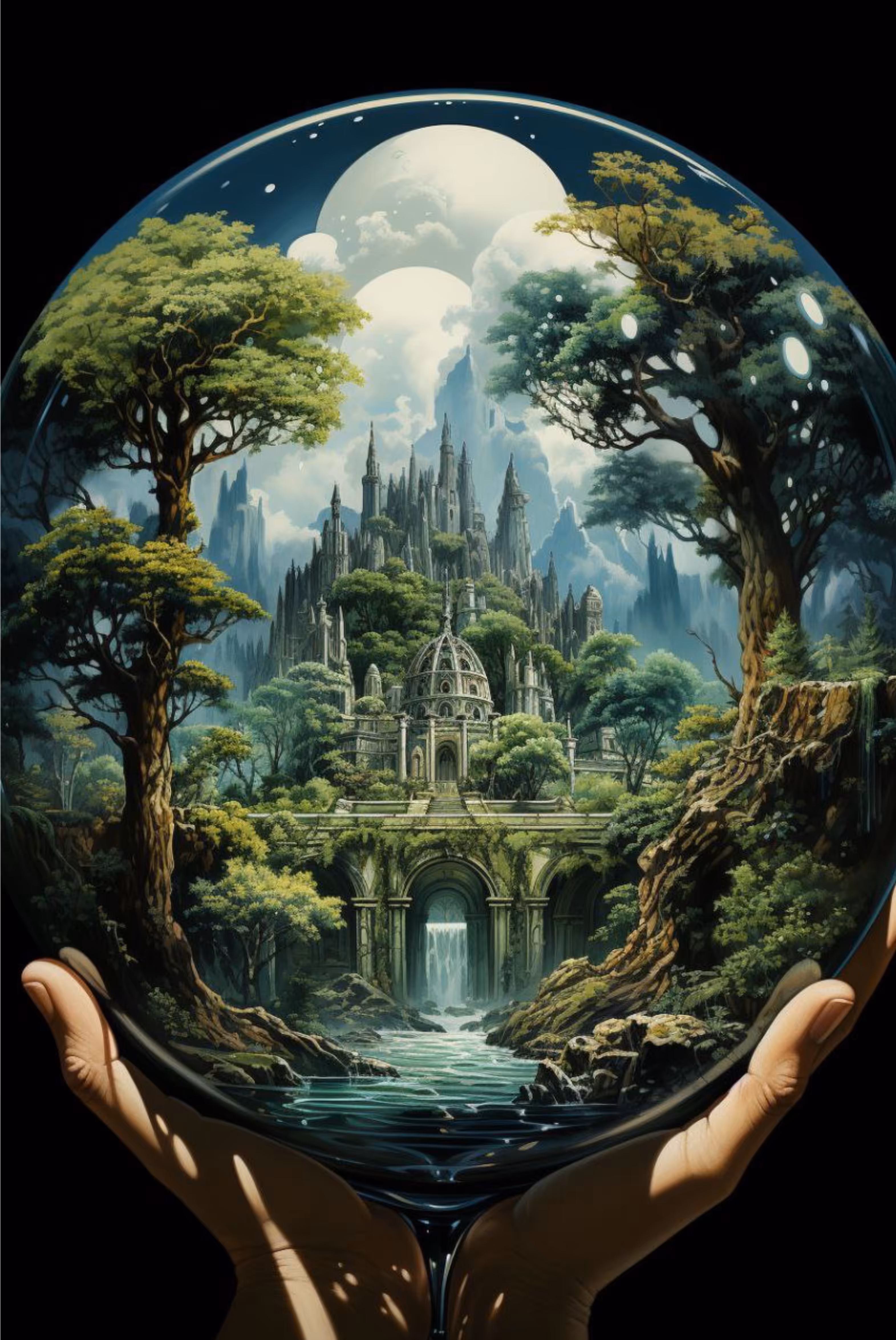 The power of unification: the protection of nature is in our hands