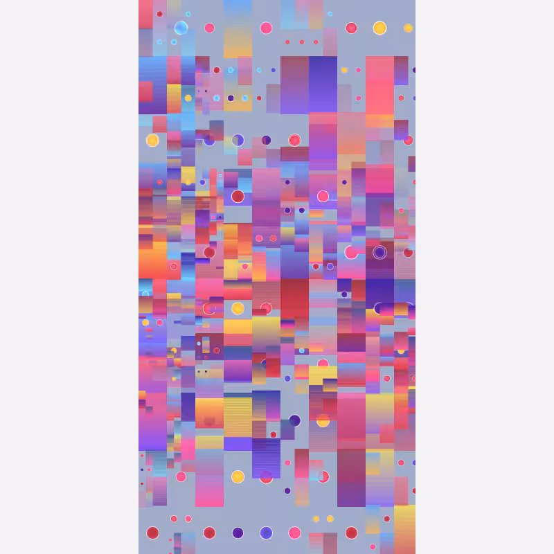 Abstract Landscape #22