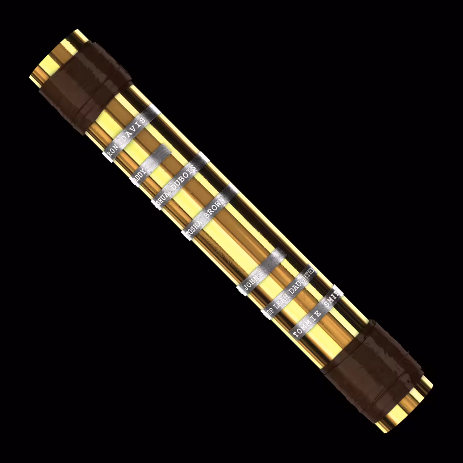 Pass the Baton #2398