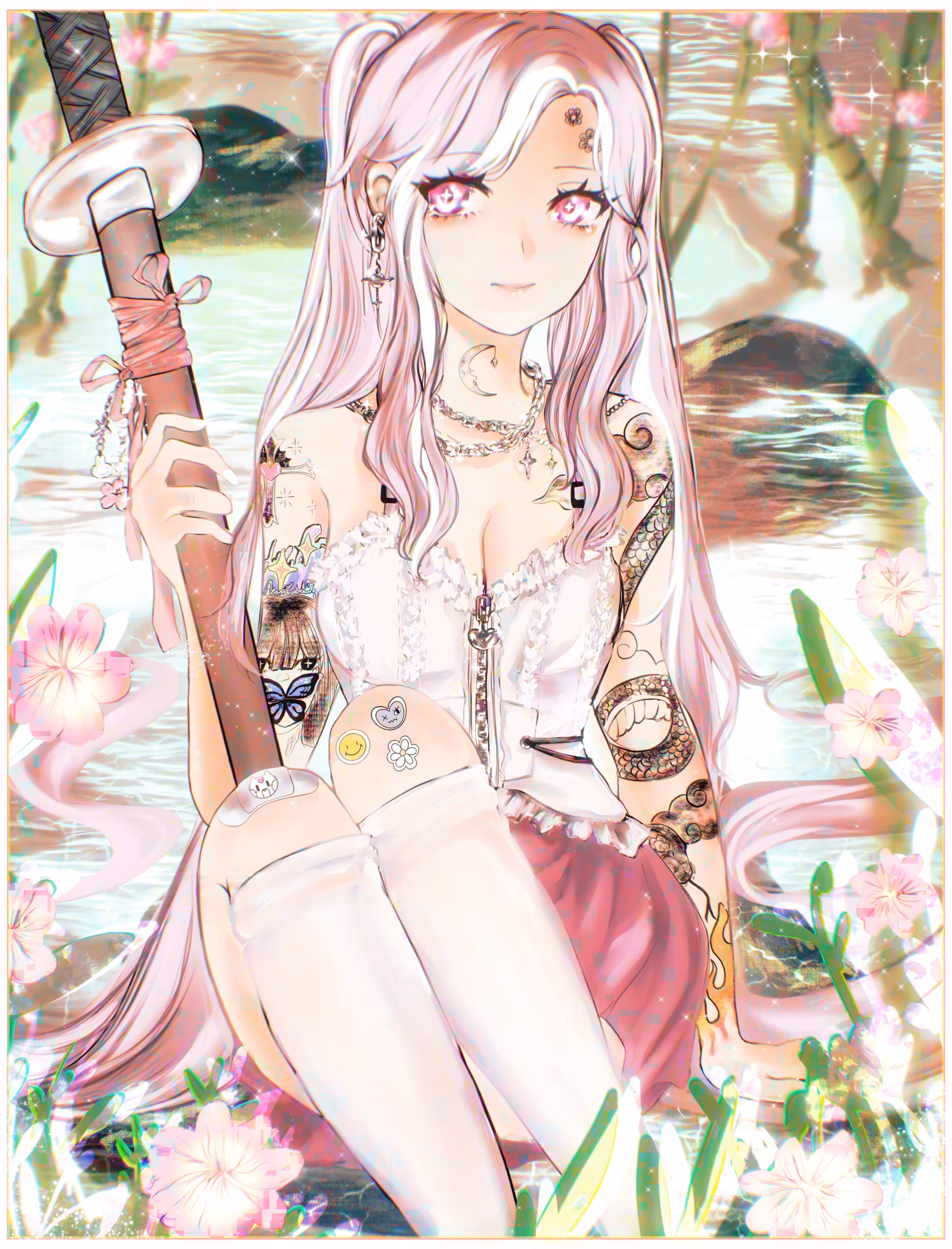 Sakura of the River 