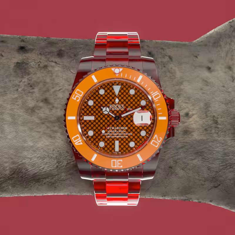 Rødex Bitmariner #0058