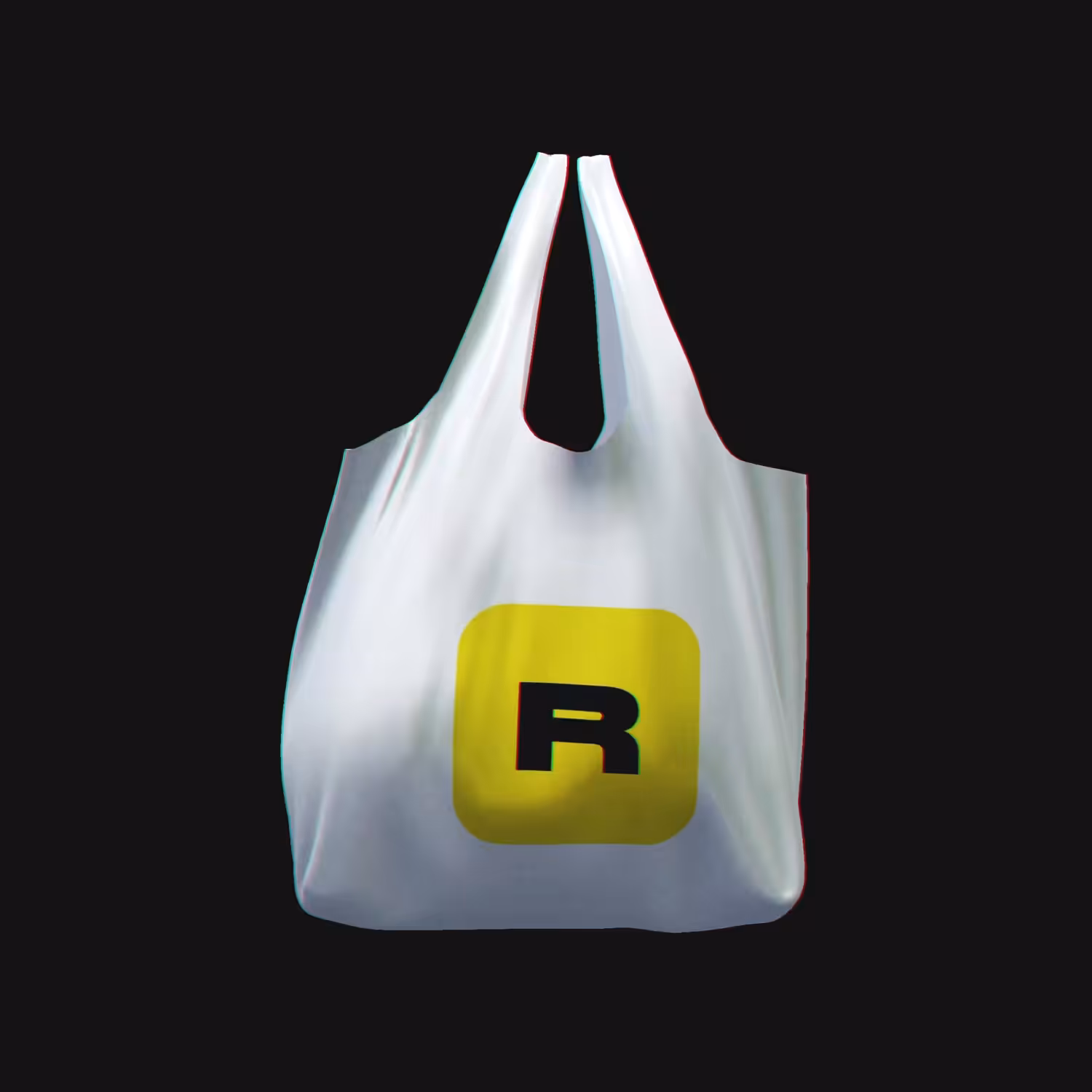 Rarible Shopping Bag