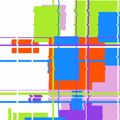 Chromatic Chaos #8425